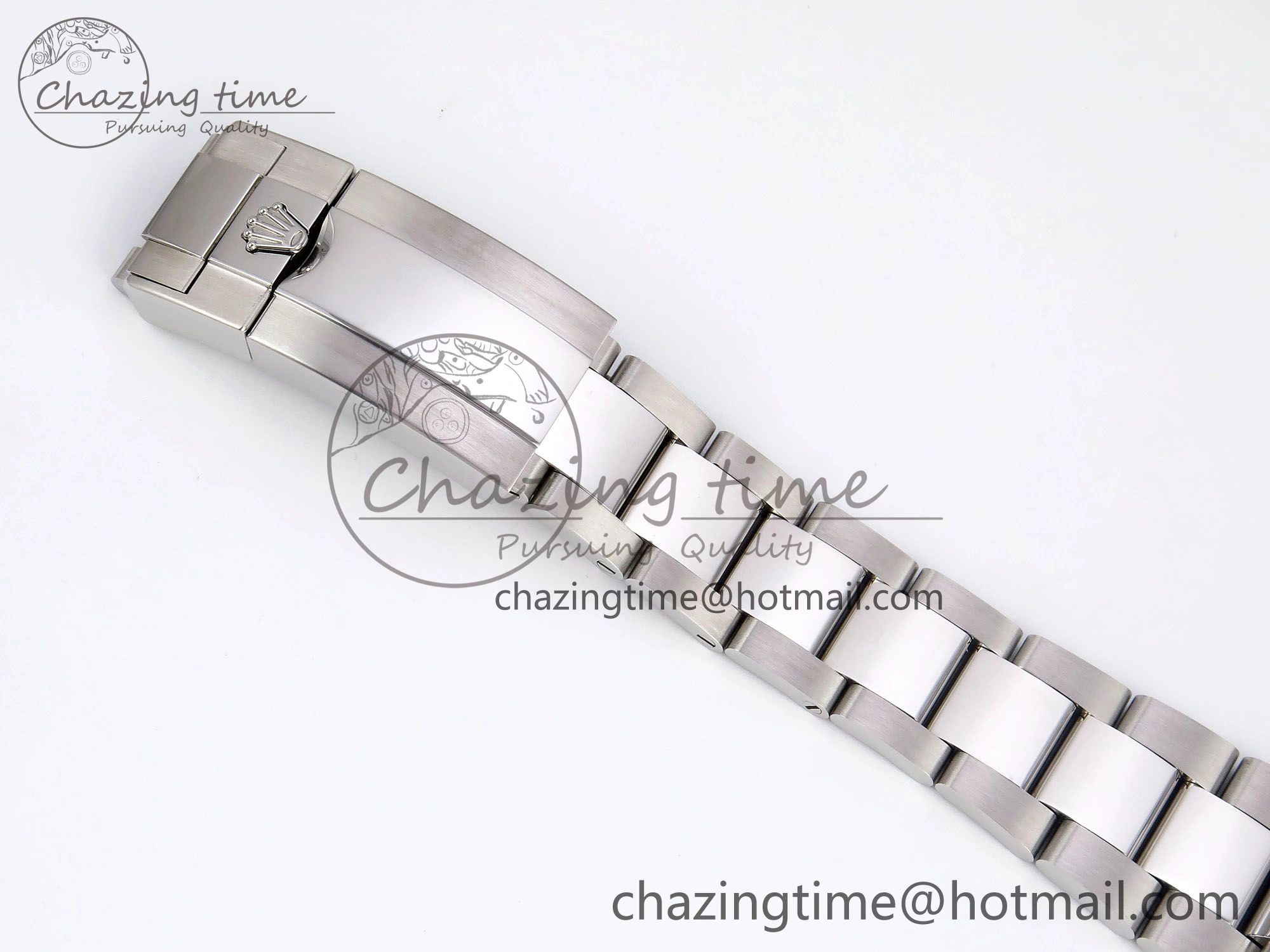 Daytona 126509 QF 1:1 Best Edition Black Silver Diamonds Dial on SS Braclet SH4131 V Stylish 1287