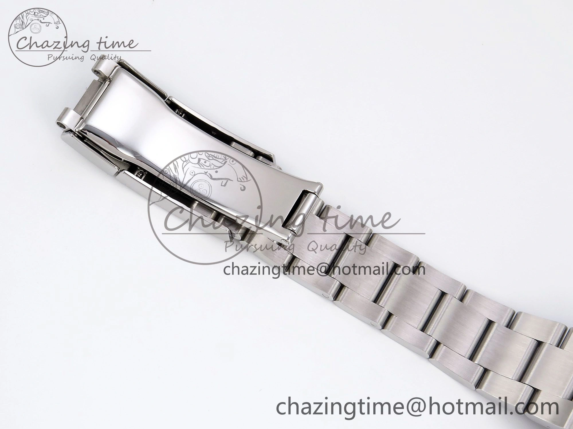 Daytona 126509 QF 1:1 Best Edition Black Silver Diamonds Dial on SS Braclet SH4131 V Stylish 1287