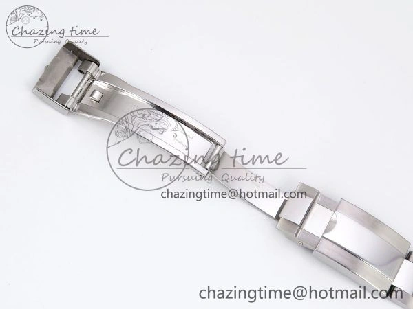 Daytona 126509 QF 1:1 Best Edition Black Silver Diamonds Dial on SS Braclet SH4131 V Stylish 1287