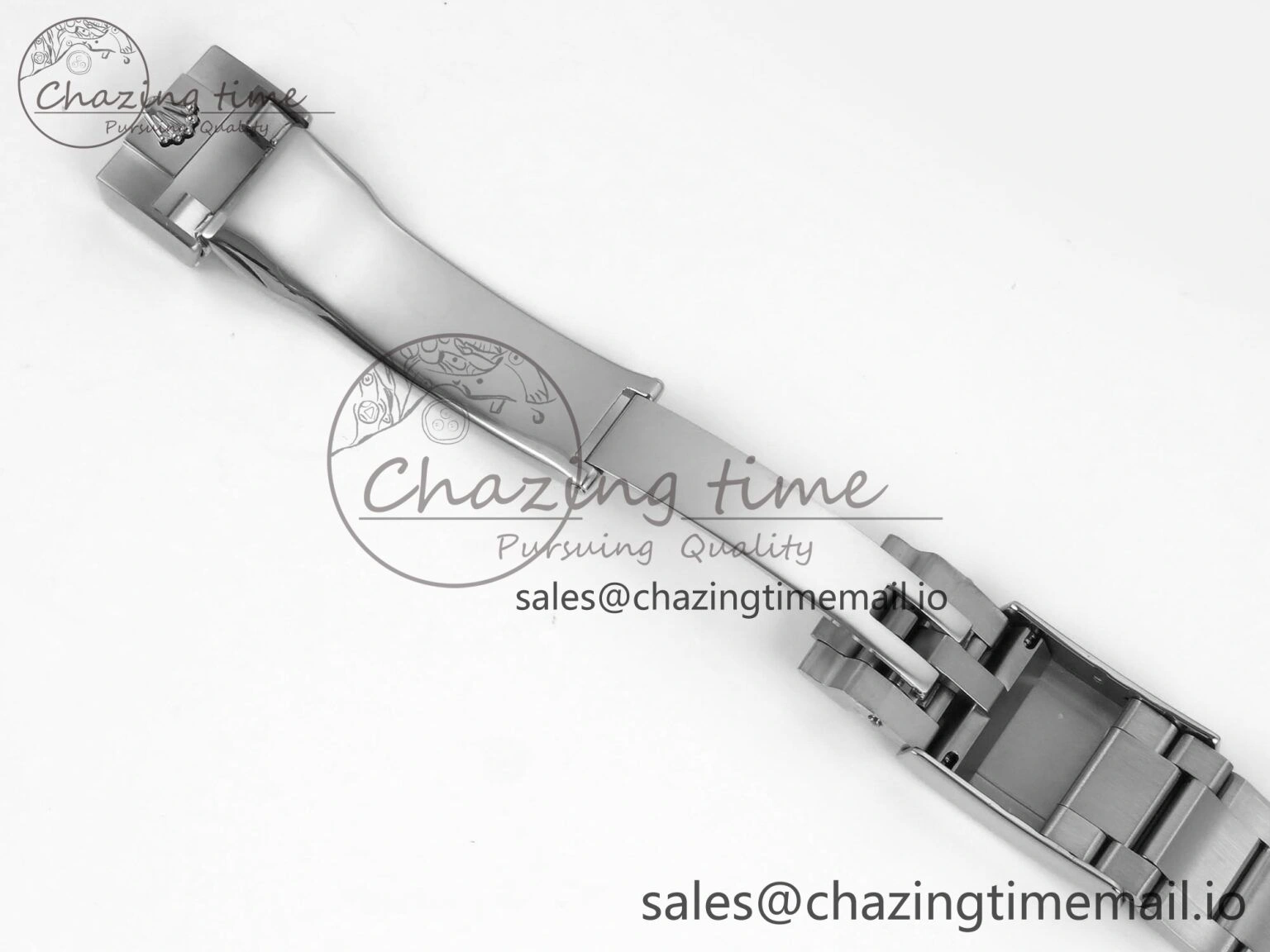 Daytona 126509 QF 1:1 Best Edition Black Silver Diamonds Dial on SS Braclet SH4131 V Sleek 714