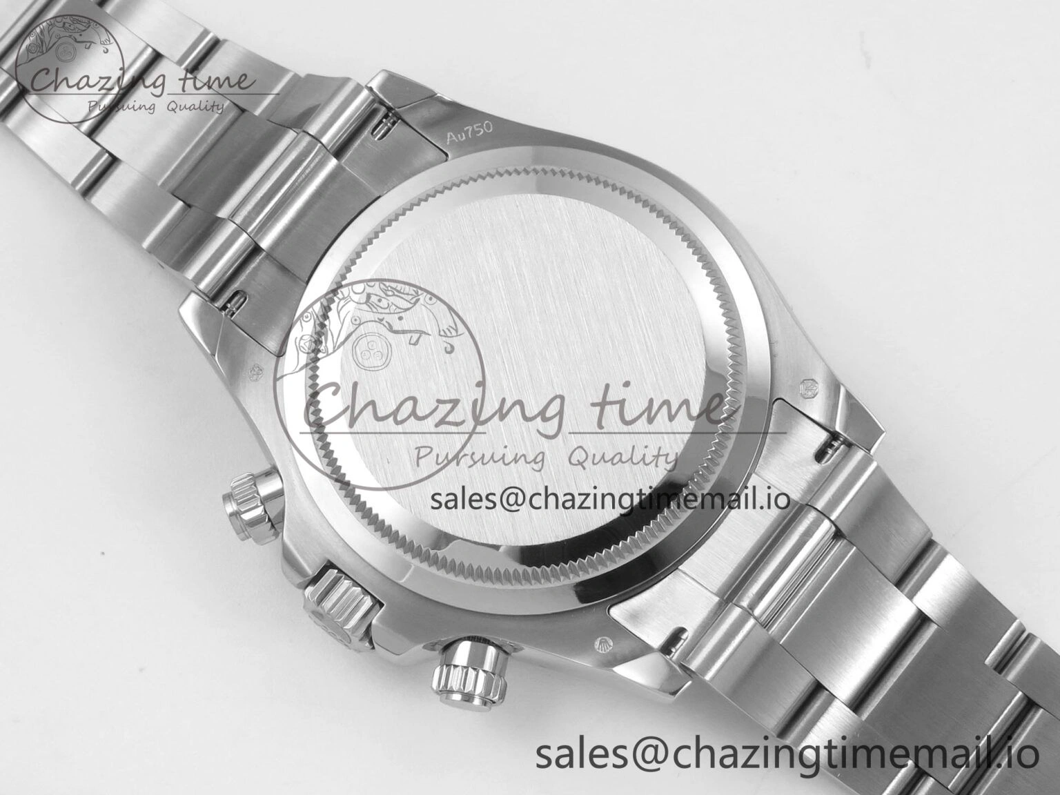 Daytona 126509 QF 1:1 Best Edition Blue Dial Stick Markers On SS Bracelet SH4131 V6（Gain Weight） TopPick 105