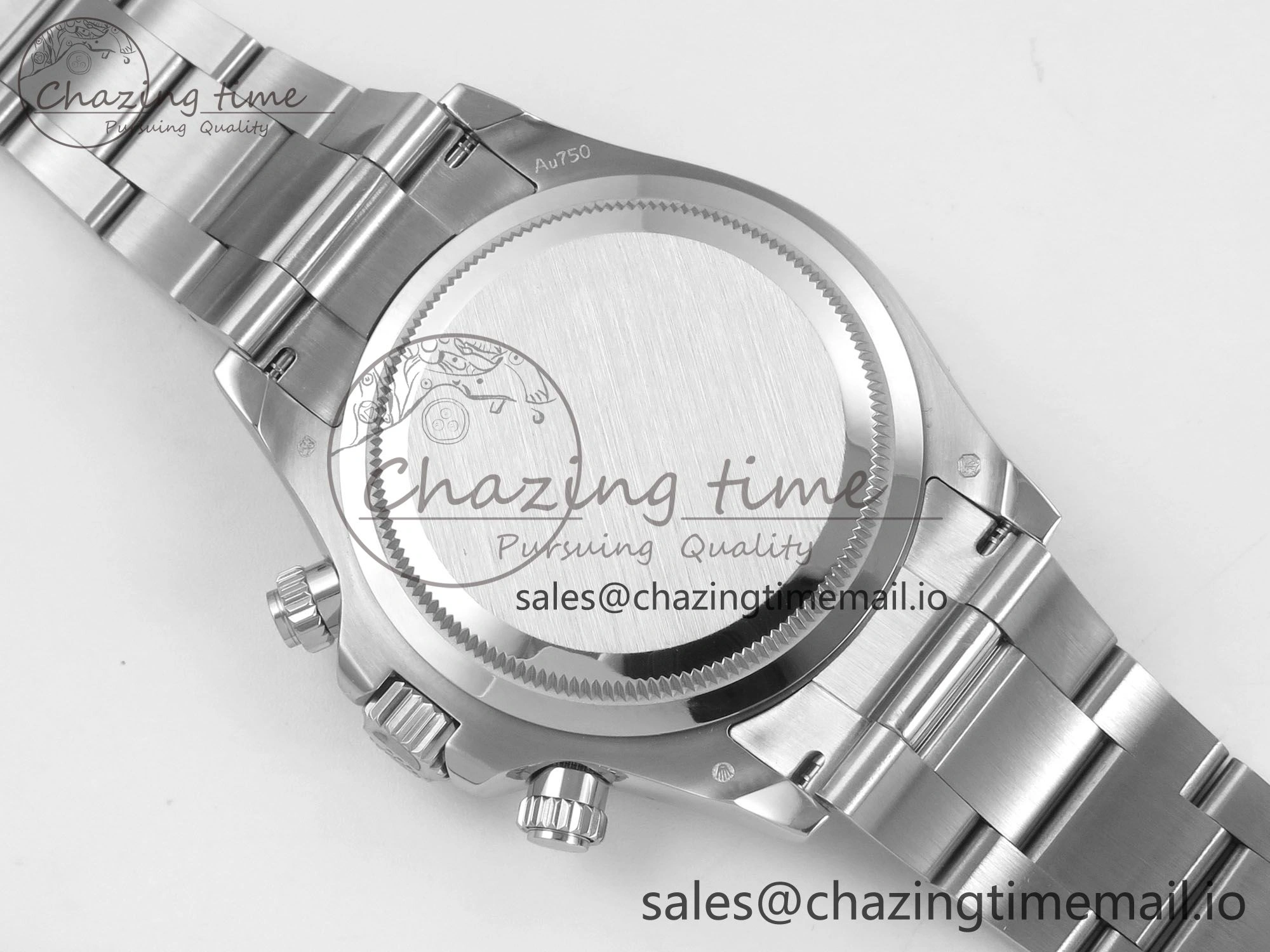 Daytona 126509 QF 1:1 Best Edition Blue Dial Stick Markers On SS Bracelet SH4131 V6（Gain Weight） TopPick 105
