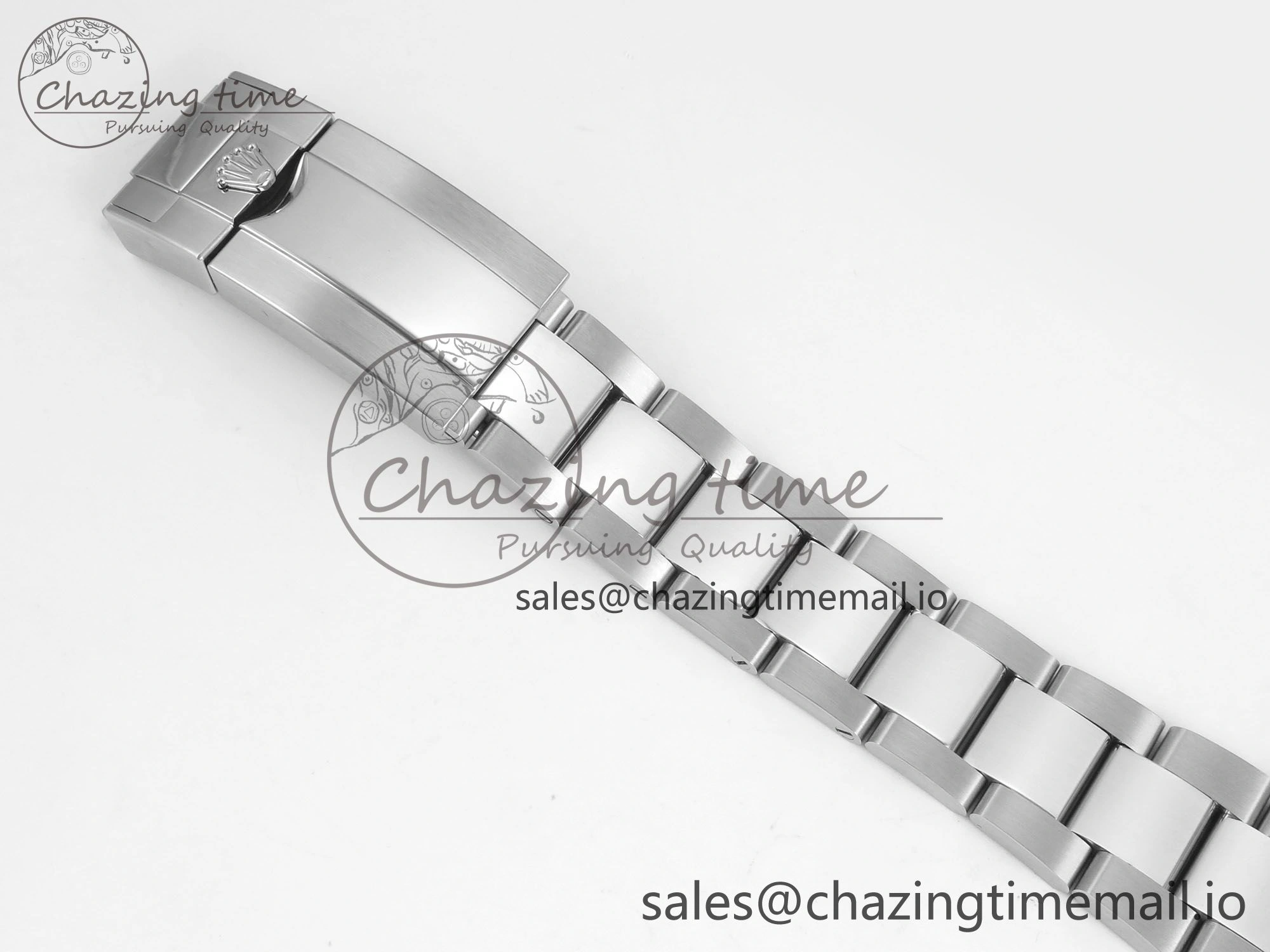 Daytona 126509 QF 1:1 Best Edition Blue Dial Stick Markers On SS Bracelet SH4131 V6（Gain Weight） TopPick 105