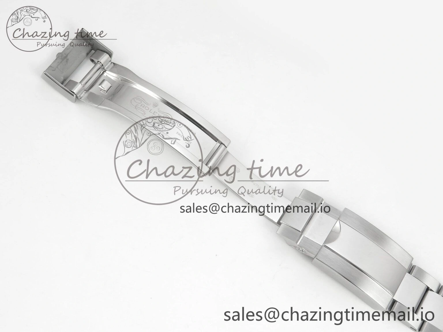 Daytona 126509 QF 1:1 Best Edition Blue Dial Stick Markers On SS Bracelet SH4131 V6（Gain Weight） TopPick 105