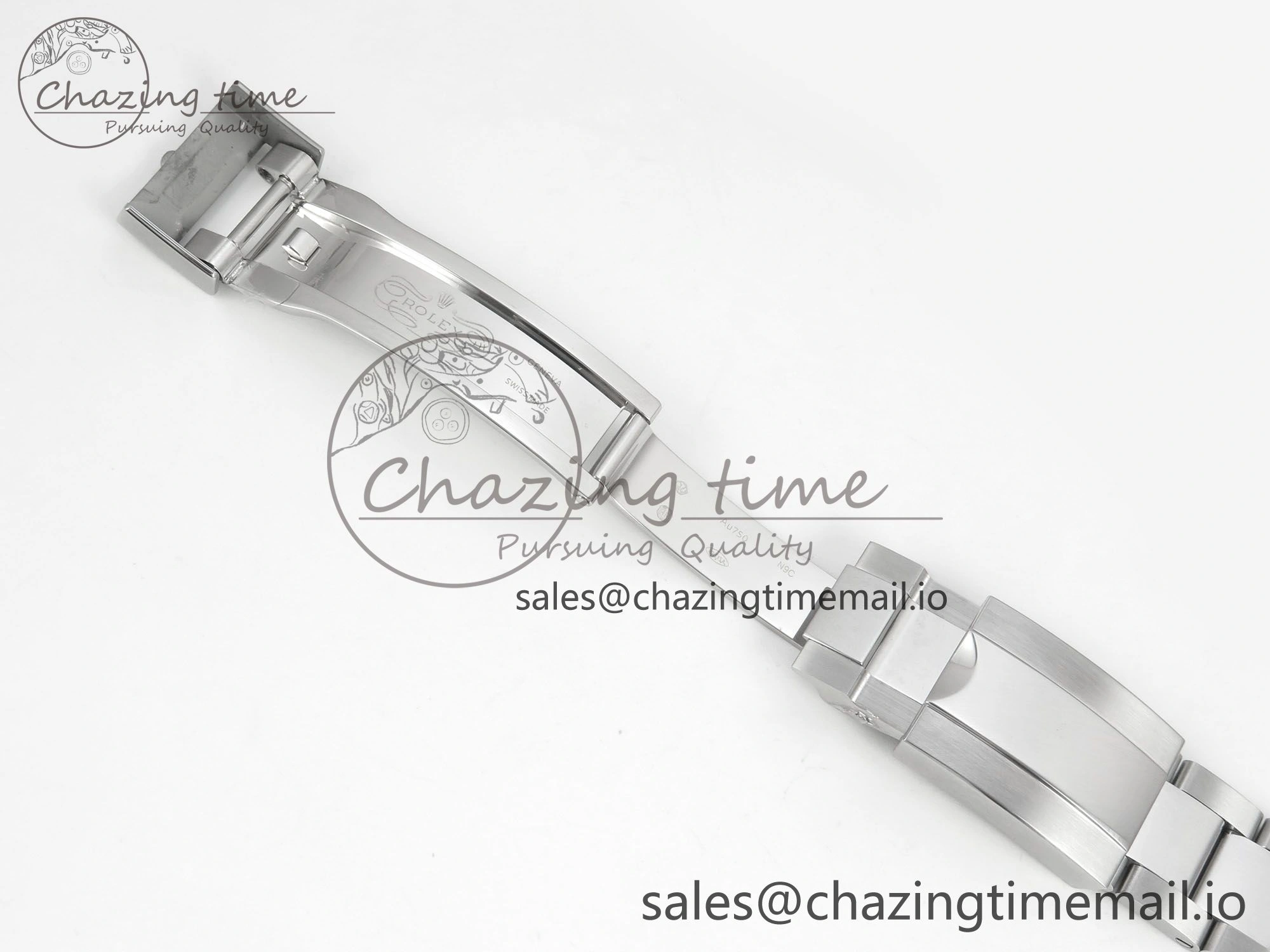 Daytona 126509 QF 1:1 Best Edition Blue Dial Stick Markers On SS Bracelet SH4131 V6（Gain Weight） TopPick 105