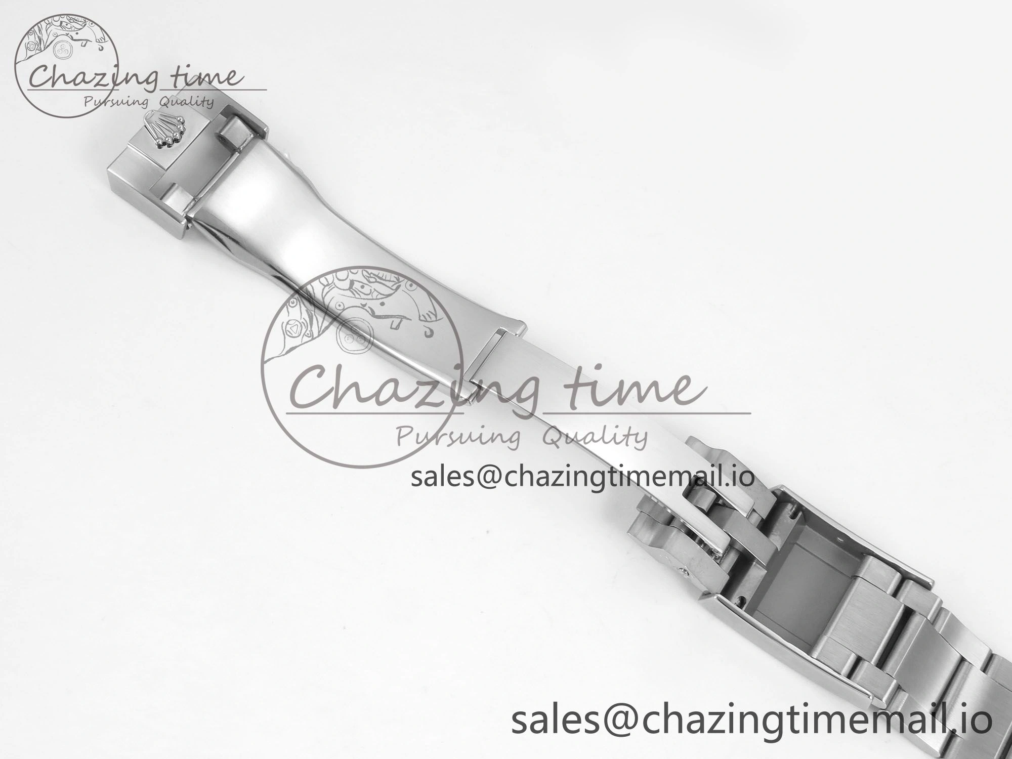 Daytona 126509 QF 1:1 Best Edition Blue Dial Stick Markers On SS Bracelet SH4131 V6（Gain Weight） TopPick 105