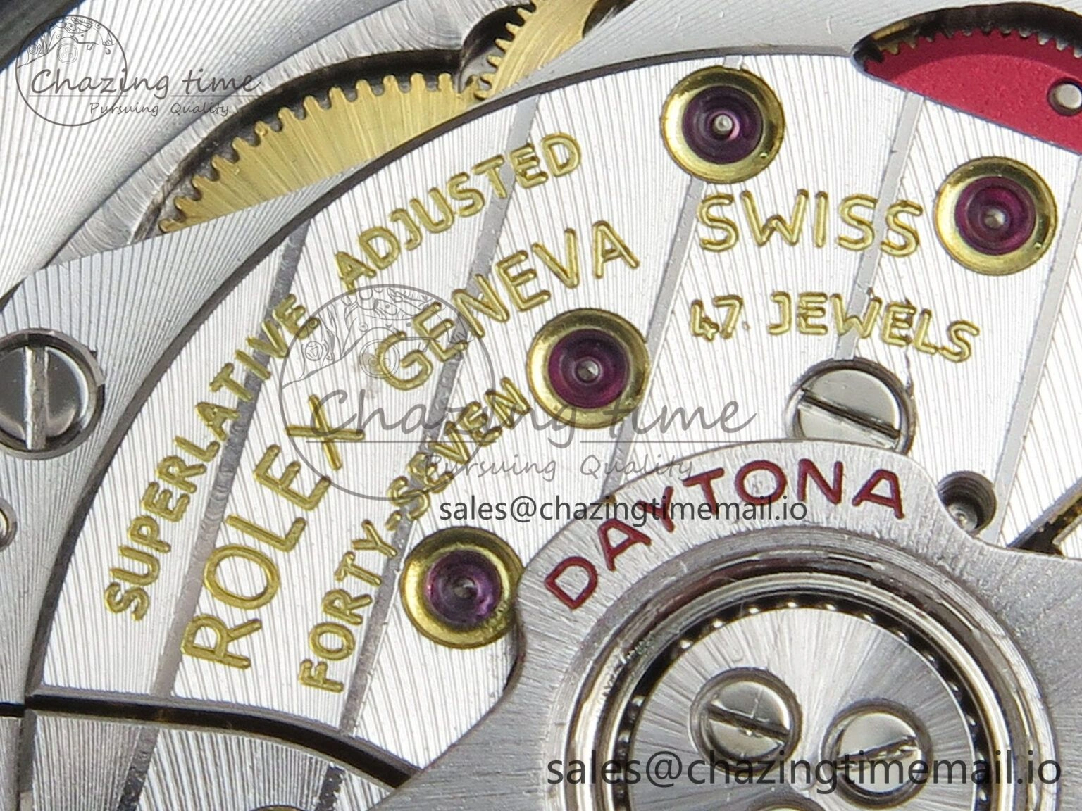 RelaxedFit Daytona 126509 QF 1:1 Best Edition Gray Dia Crystal Marker on SS Bracelet SH4131 V6 (Gain Weight) 301