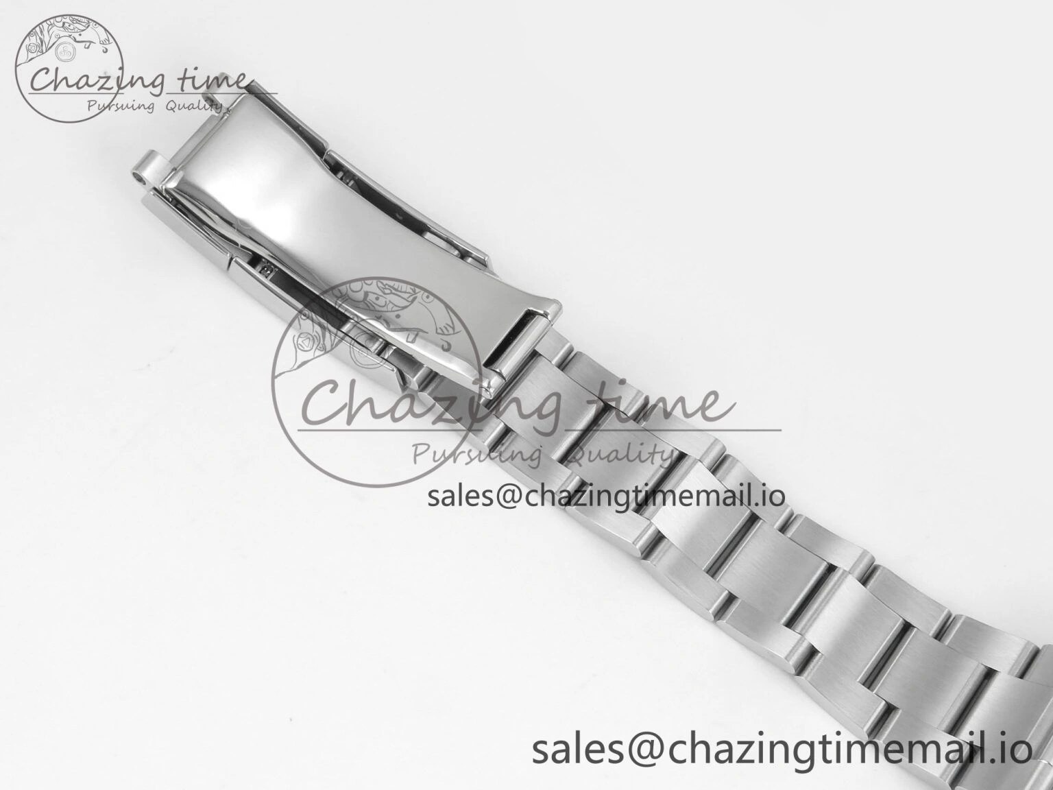 RelaxedFit Daytona 126509 QF 1:1 Best Edition Gray Dia Crystal Marker on SS Bracelet SH4131 V6 (Gain Weight) 301