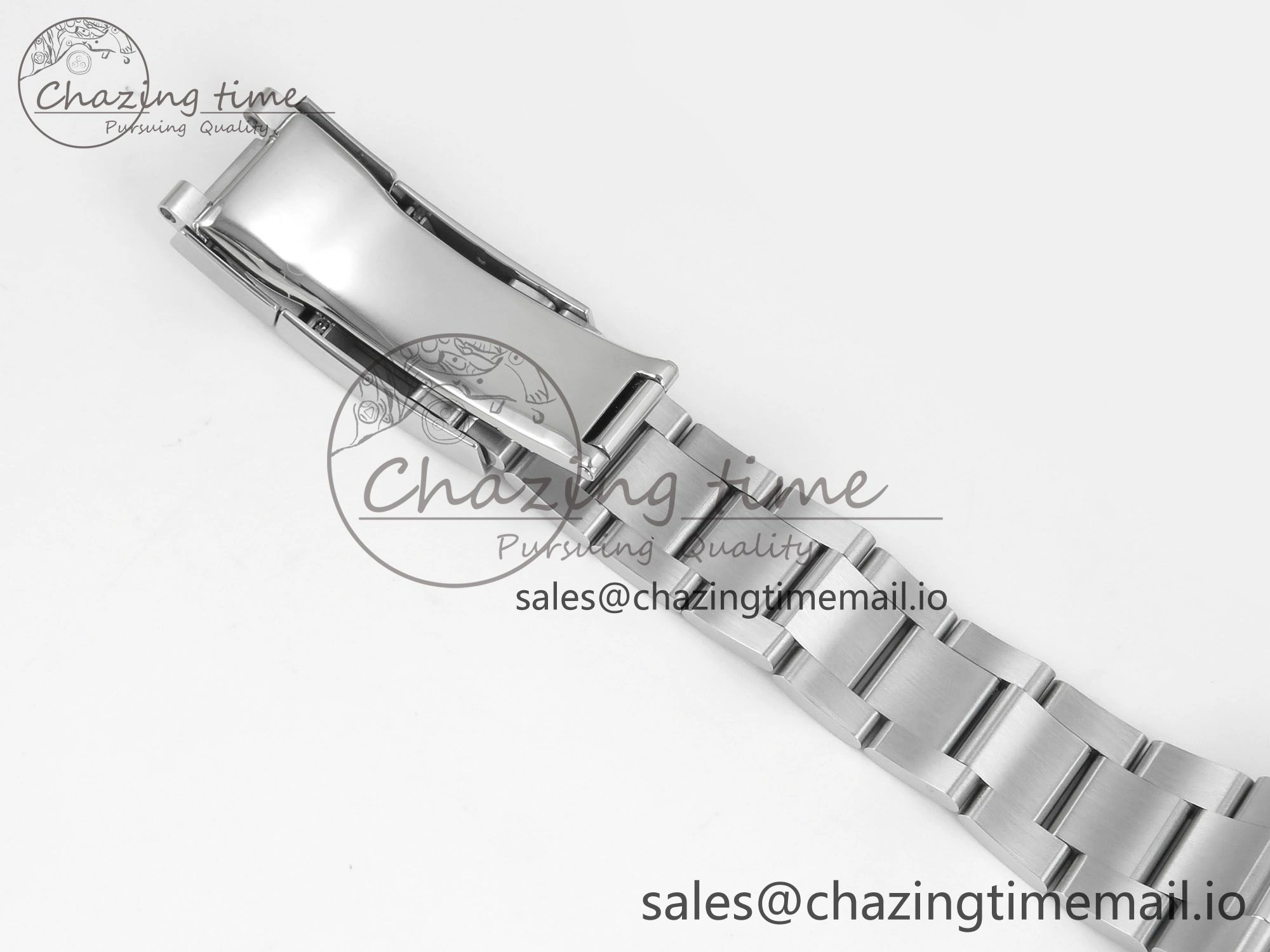 RelaxedFit Daytona 126509 QF 1:1 Best Edition Gray Dia Crystal Marker on SS Bracelet SH4131 V6 (Gain Weight) 301