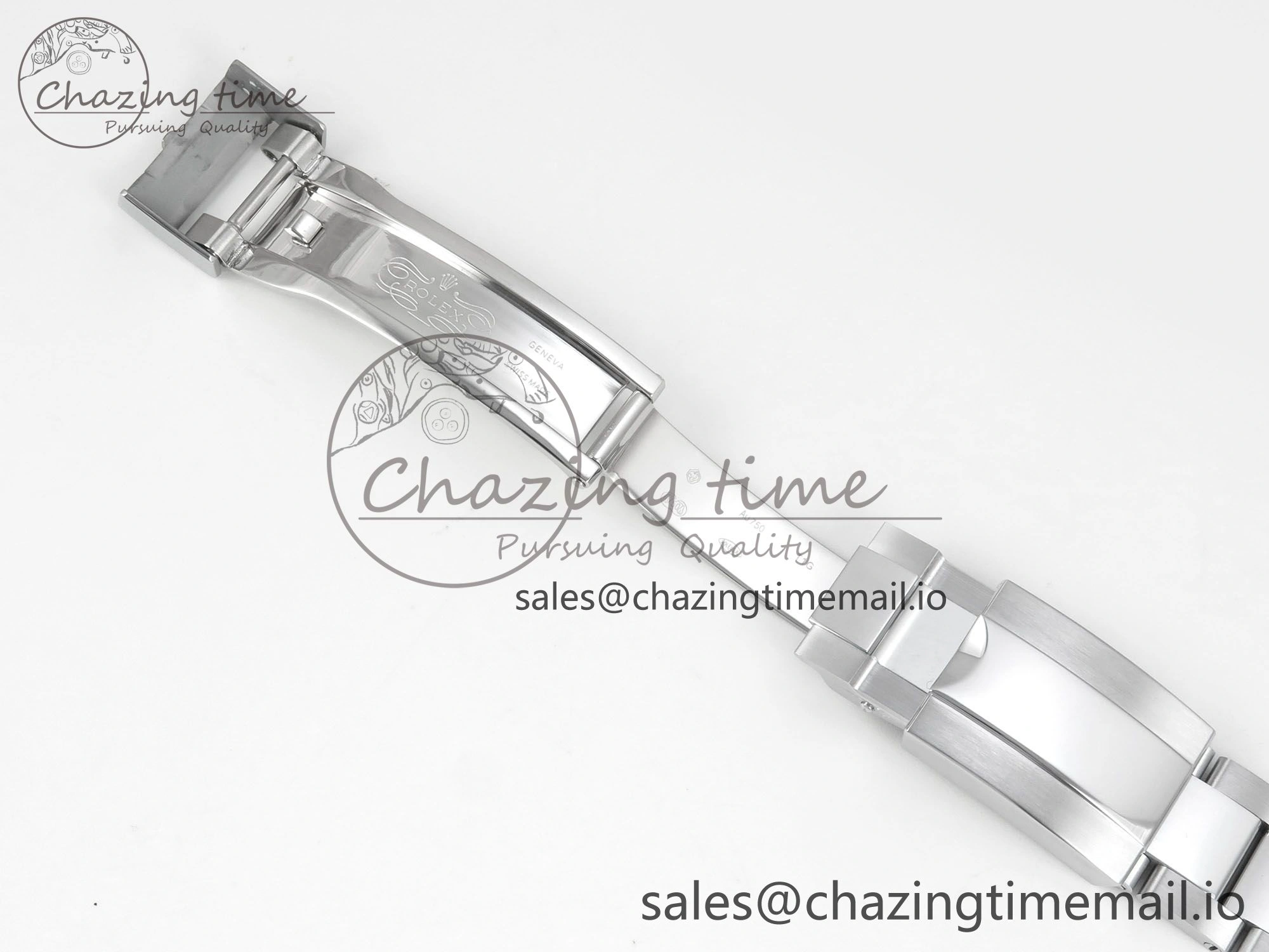 RelaxedFit Daytona 126509 QF 1:1 Best Edition Gray Dia Crystal Marker on SS Bracelet SH4131 V6 (Gain Weight) 301