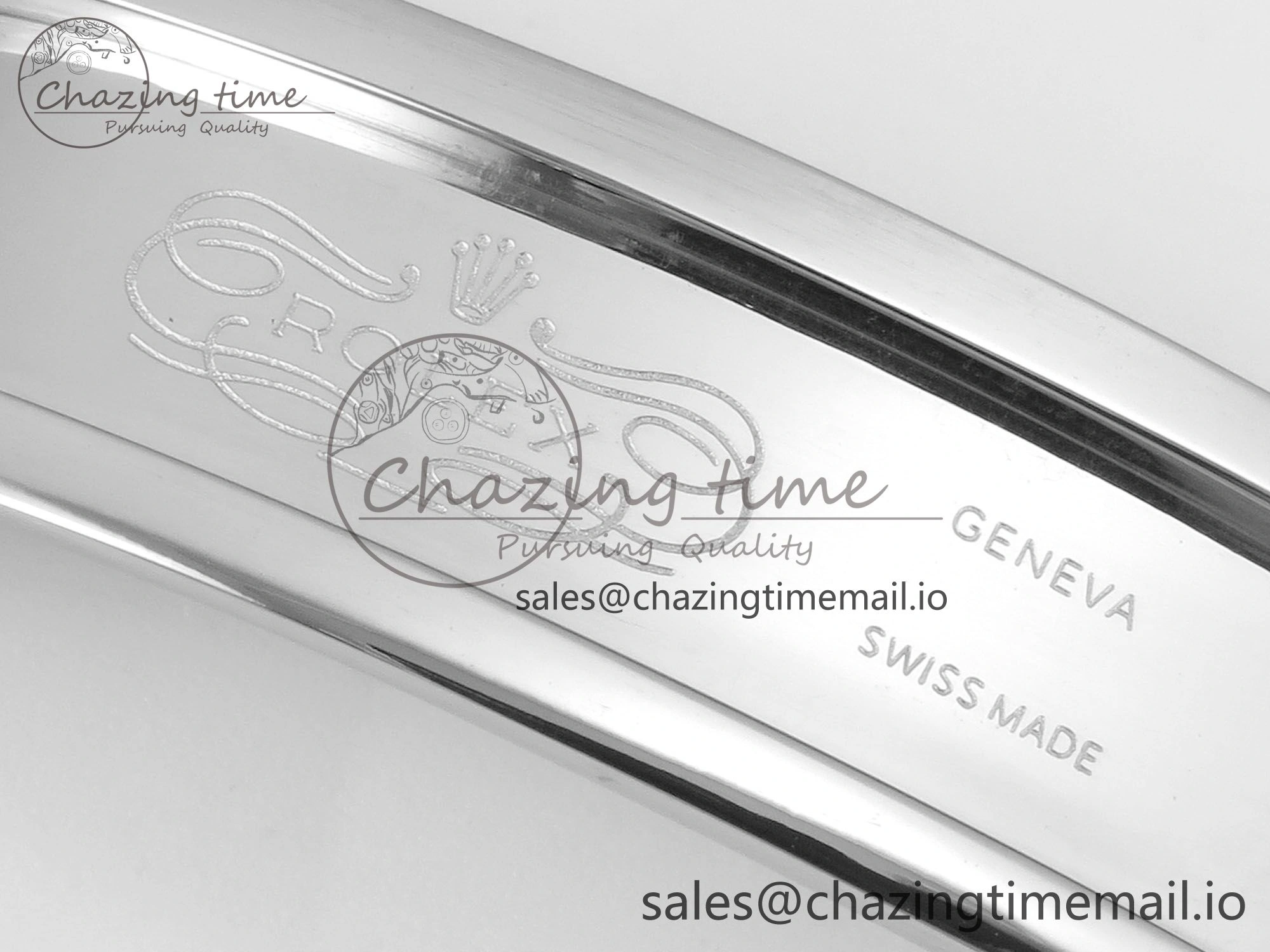 RelaxedFit Daytona 126509 QF 1:1 Best Edition Gray Dia Crystal Marker on SS Bracelet SH4131 V6 (Gain Weight) 301