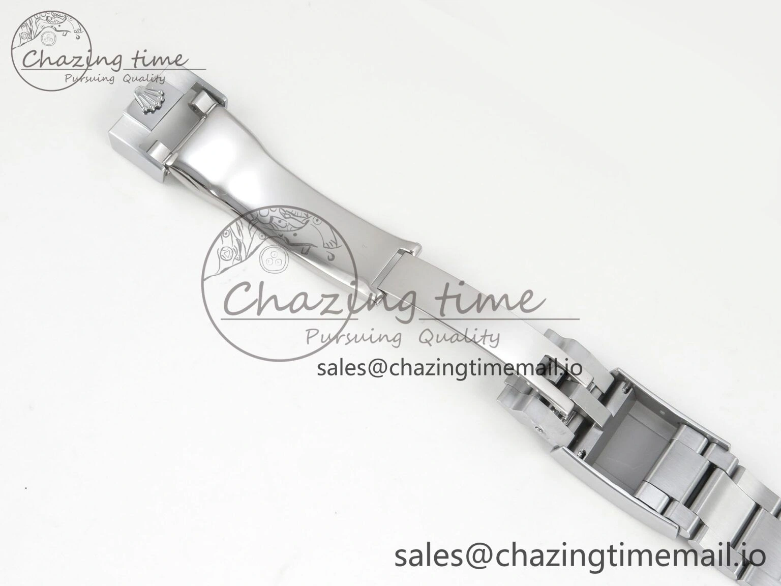 RelaxedFit Daytona 126509 QF 1:1 Best Edition Gray Dia Crystal Marker on SS Bracelet SH4131 V6 (Gain Weight) 301