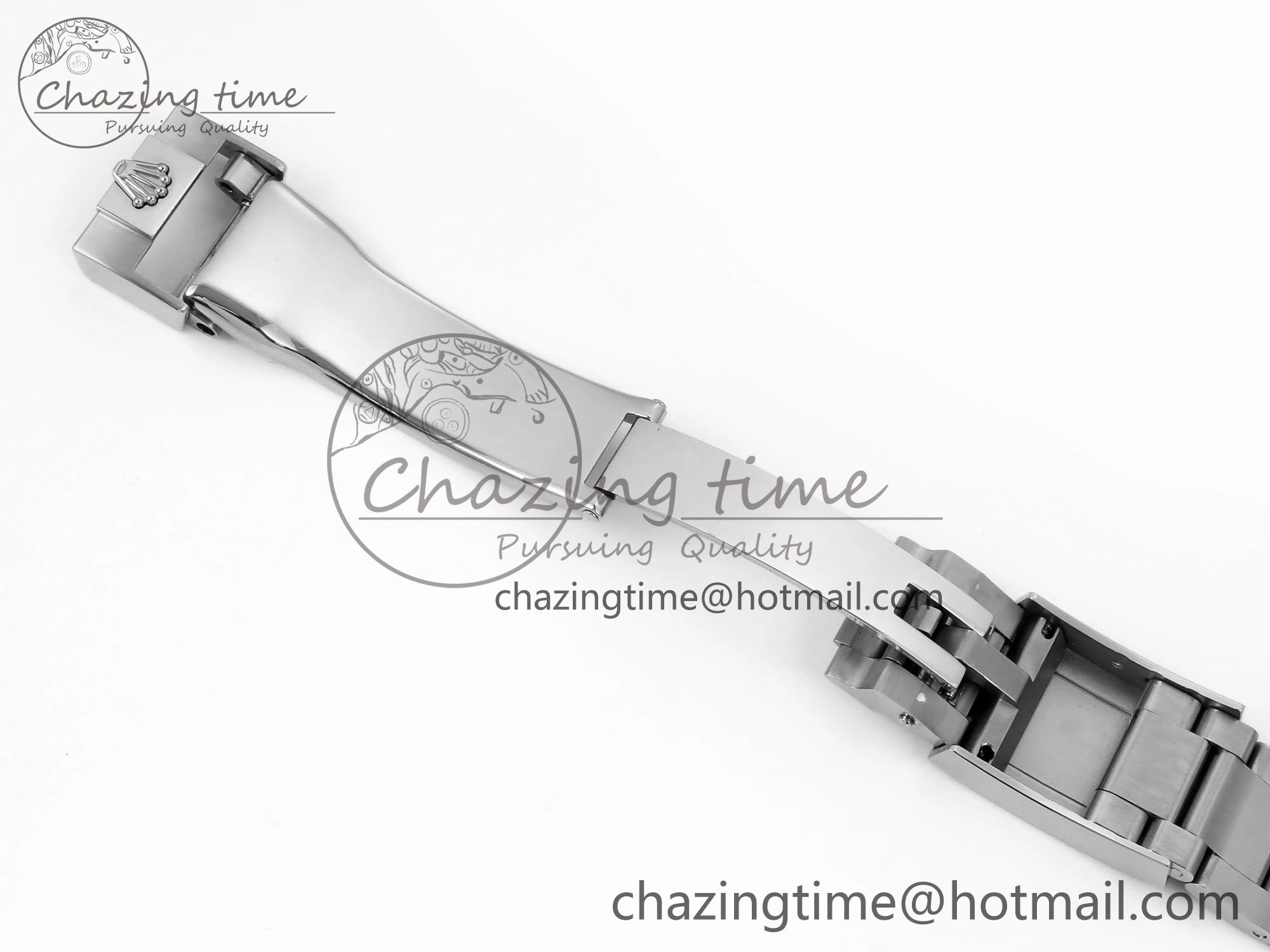 Lightweight Daytona 126509 QF 1:1 Best Edition Gray Black Dial on SS Braclet SH4131 V 1300