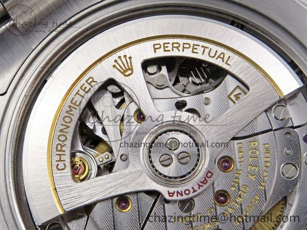 Lightweight Daytona 126509 QF 1:1 Best Edition Gray Black Dial on SS Braclet SH4131 V 1300