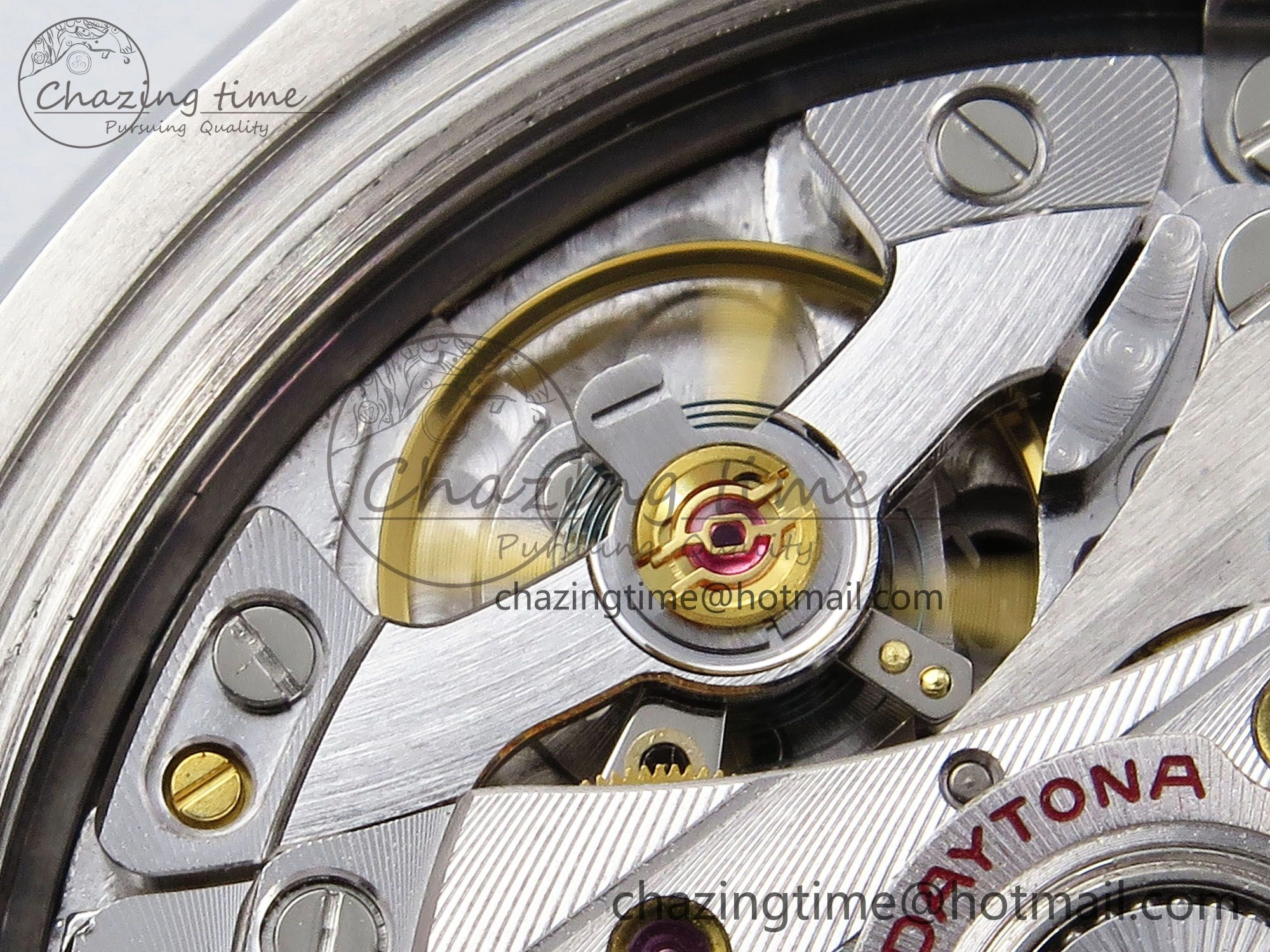 Lightweight Daytona 126509 QF 1:1 Best Edition Gray Black Dial on SS Braclet SH4131 V 1300