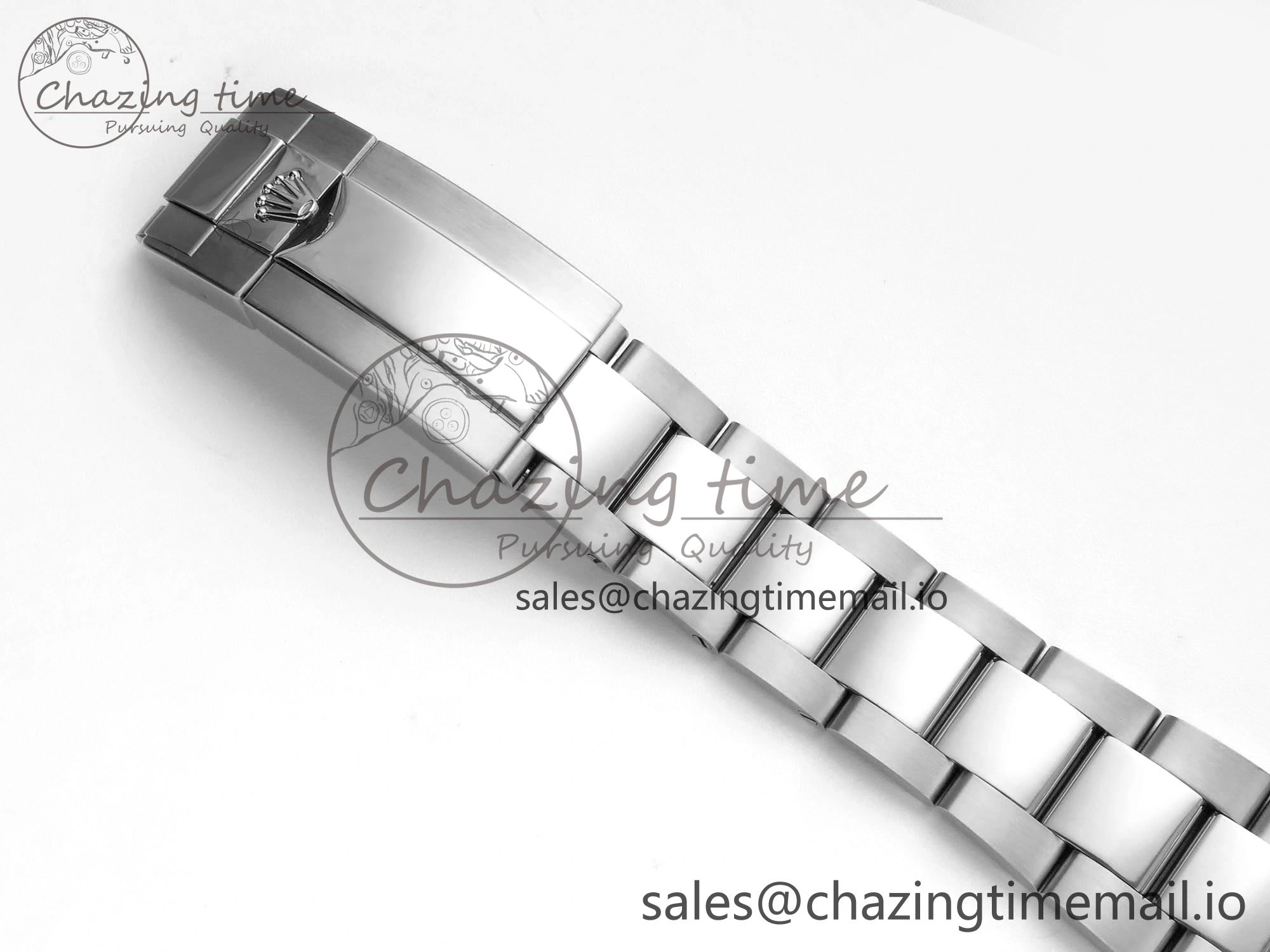 Daytona 126509 QF 1:1 Best Edition Gray Black Dial on SS Braclet SH4131 V Popular 712