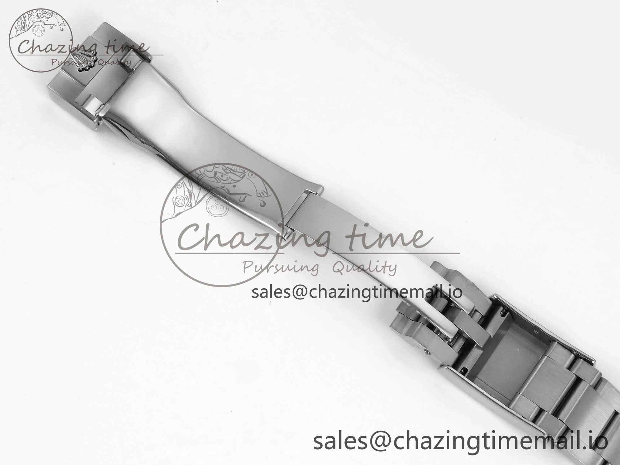 Daytona 126509 QF 1:1 Best Edition Gray Black Dial on SS Braclet SH4131 V Popular 712