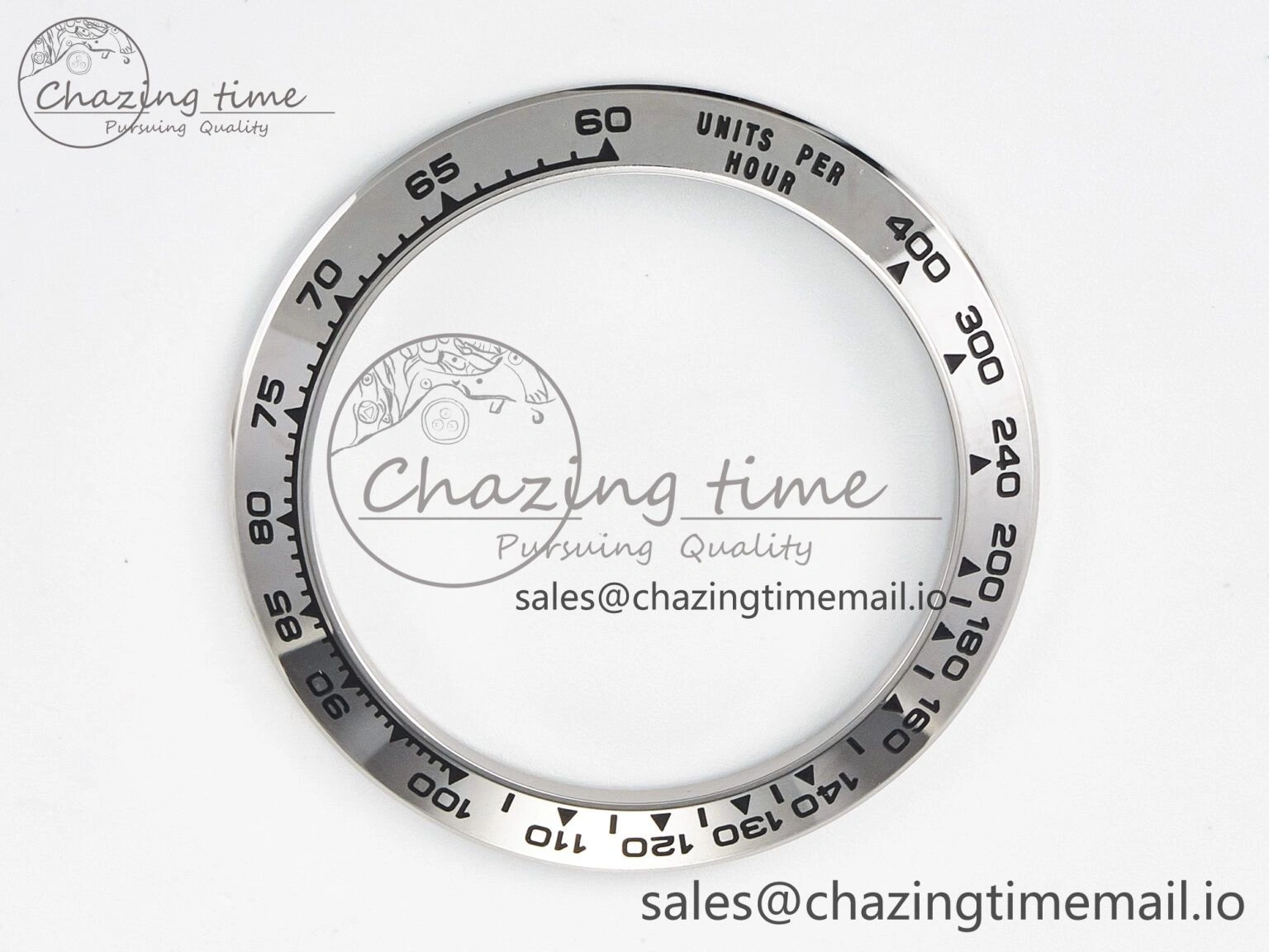 Daytona 126509 SS Ceramic Bezel Clean 1:1 Best Edition WrinkleFree 4099