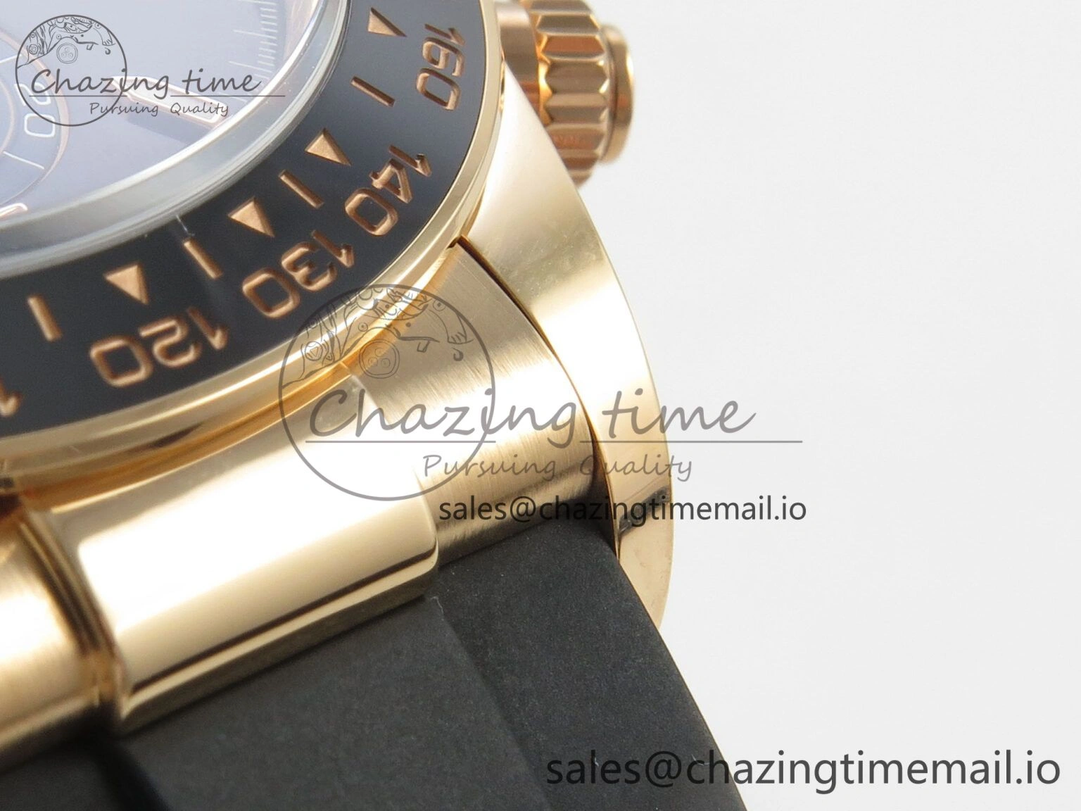 Daytona 126515 Gain Weight APSF 1:1 Best Edition Brown Dial Sticks Markers on Oysterflex Strap SH Durable 120