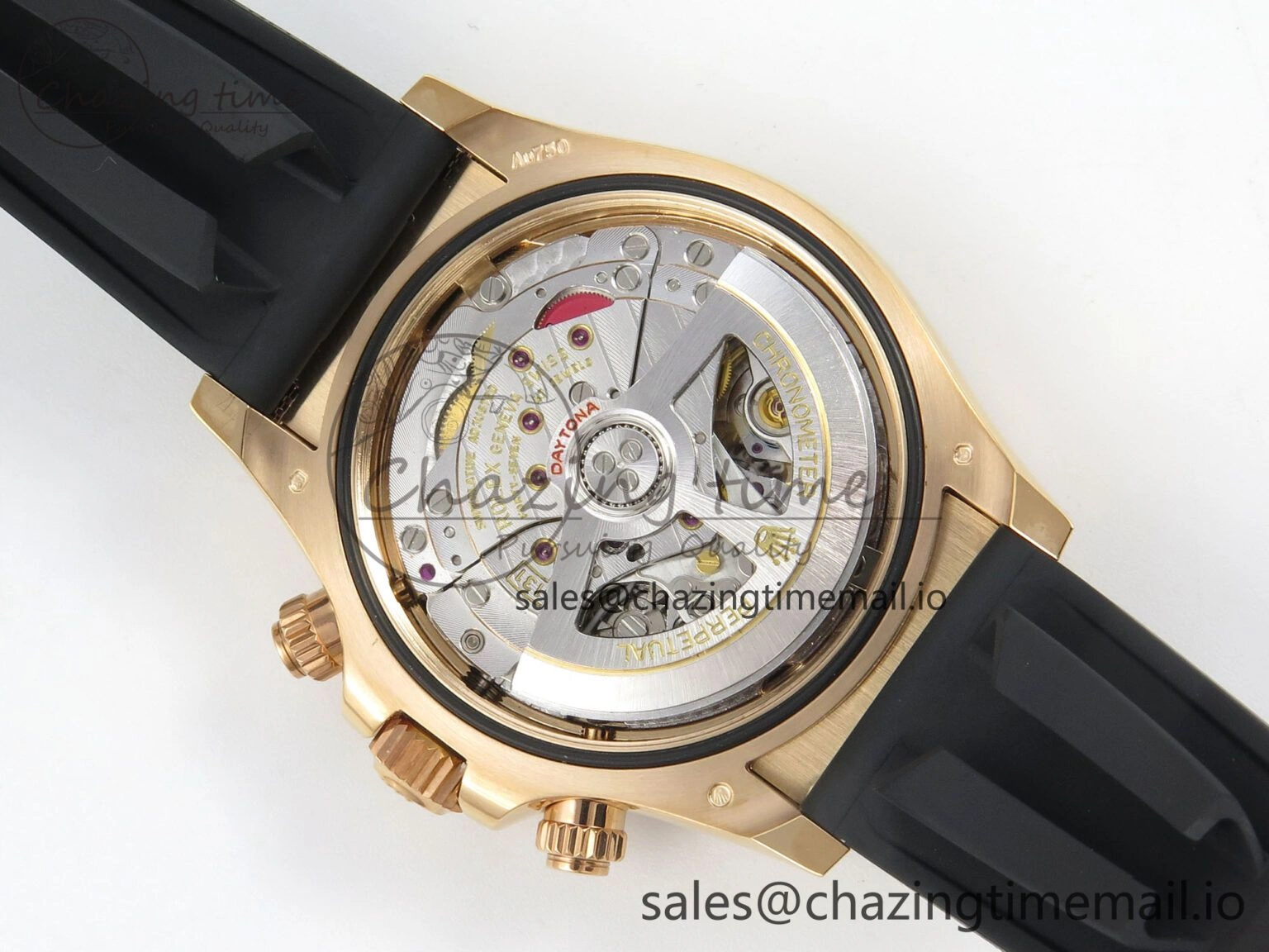 Daytona 126515 Gain Weight APSF 1:1 Best Edition Brown Dial Sticks Markers on Oysterflex Strap SH Durable 120