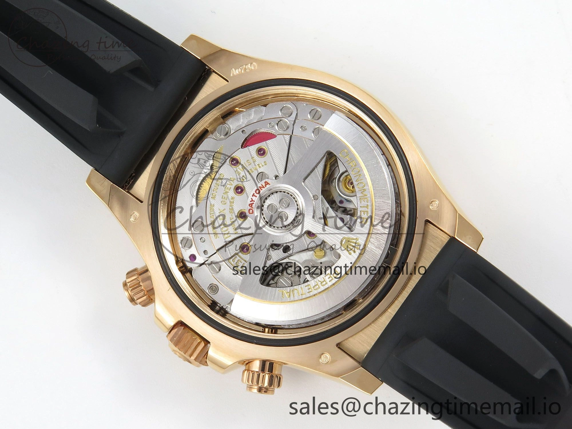Daytona 126515 Gain Weight APSF 1:1 Best Edition Brown Dial Sticks Markers on Oysterflex Strap SH Durable 120