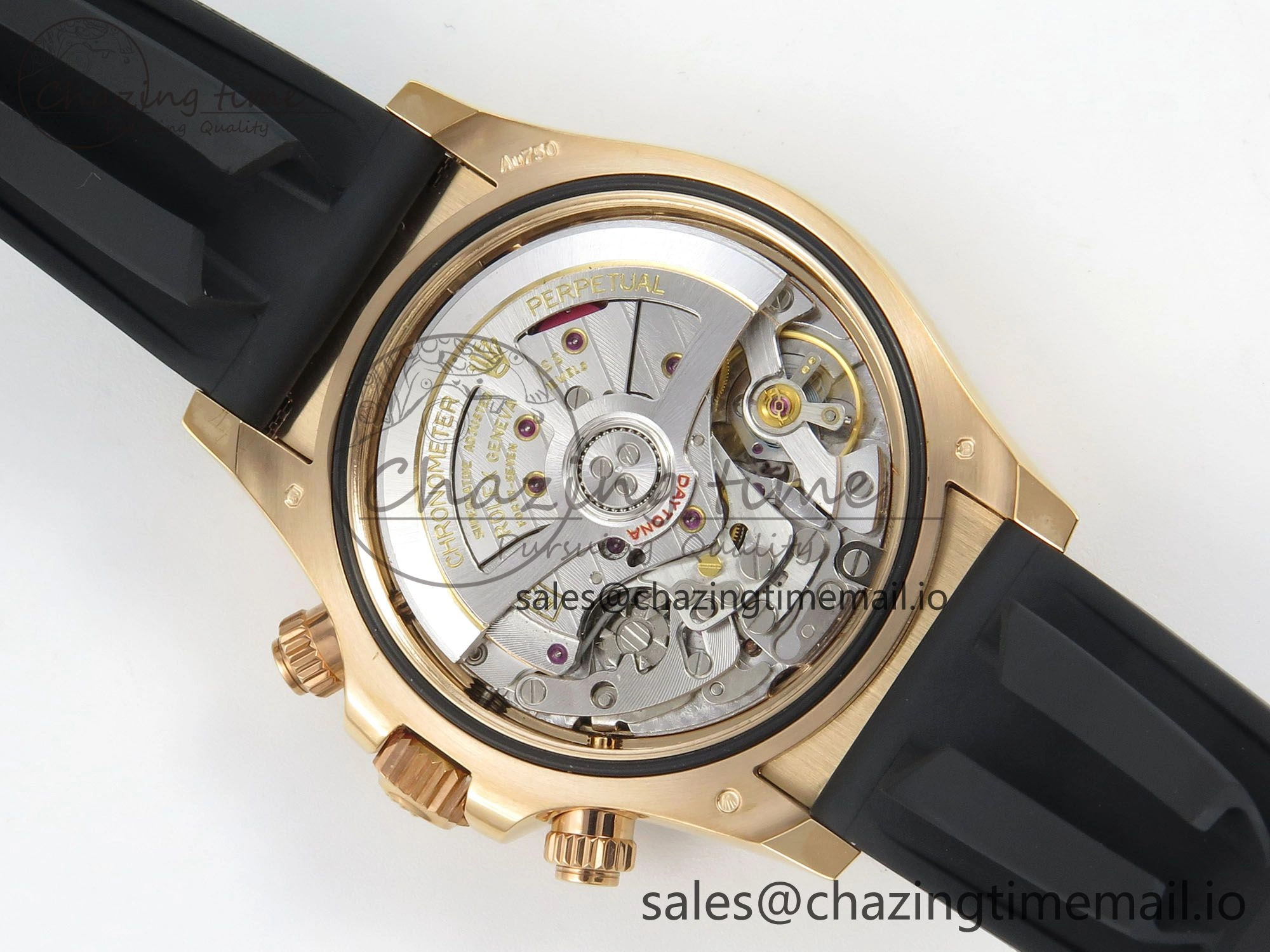 Daytona 126515 Gain Weight APSF 1:1 Best Edition Brown Dial Sticks Markers on Oysterflex Strap SH Durable 120