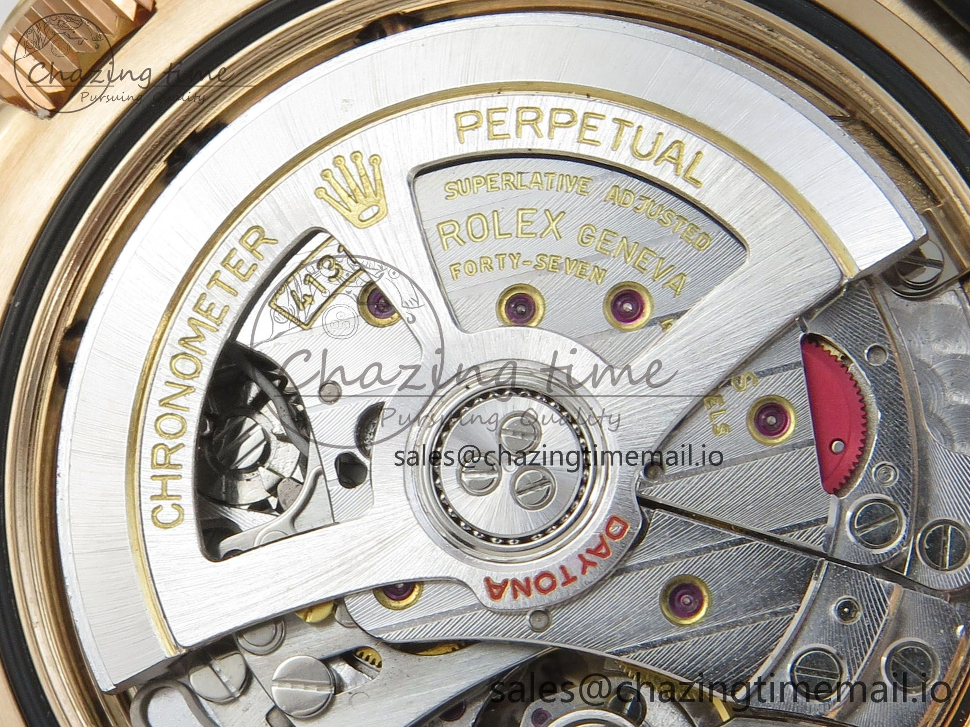 Daytona 126515 Gain Weight APSF 1:1 Best Edition Brown Dial Sticks Markers on Oysterflex Strap SH Durable 120