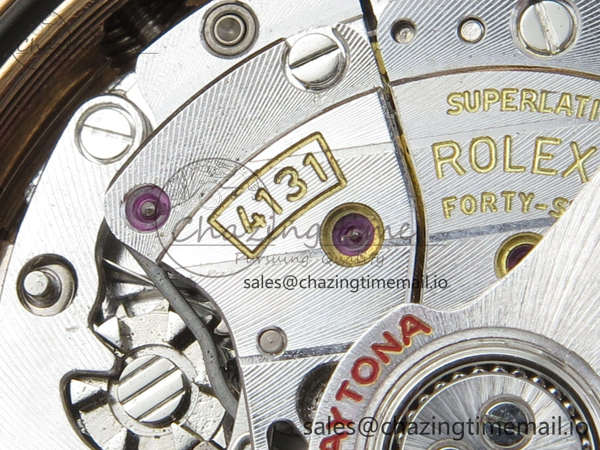 Daytona 126515 Gain Weight APSF 1:1 Best Edition Brown Dial Sticks Markers on Oysterflex Strap SH Durable 120