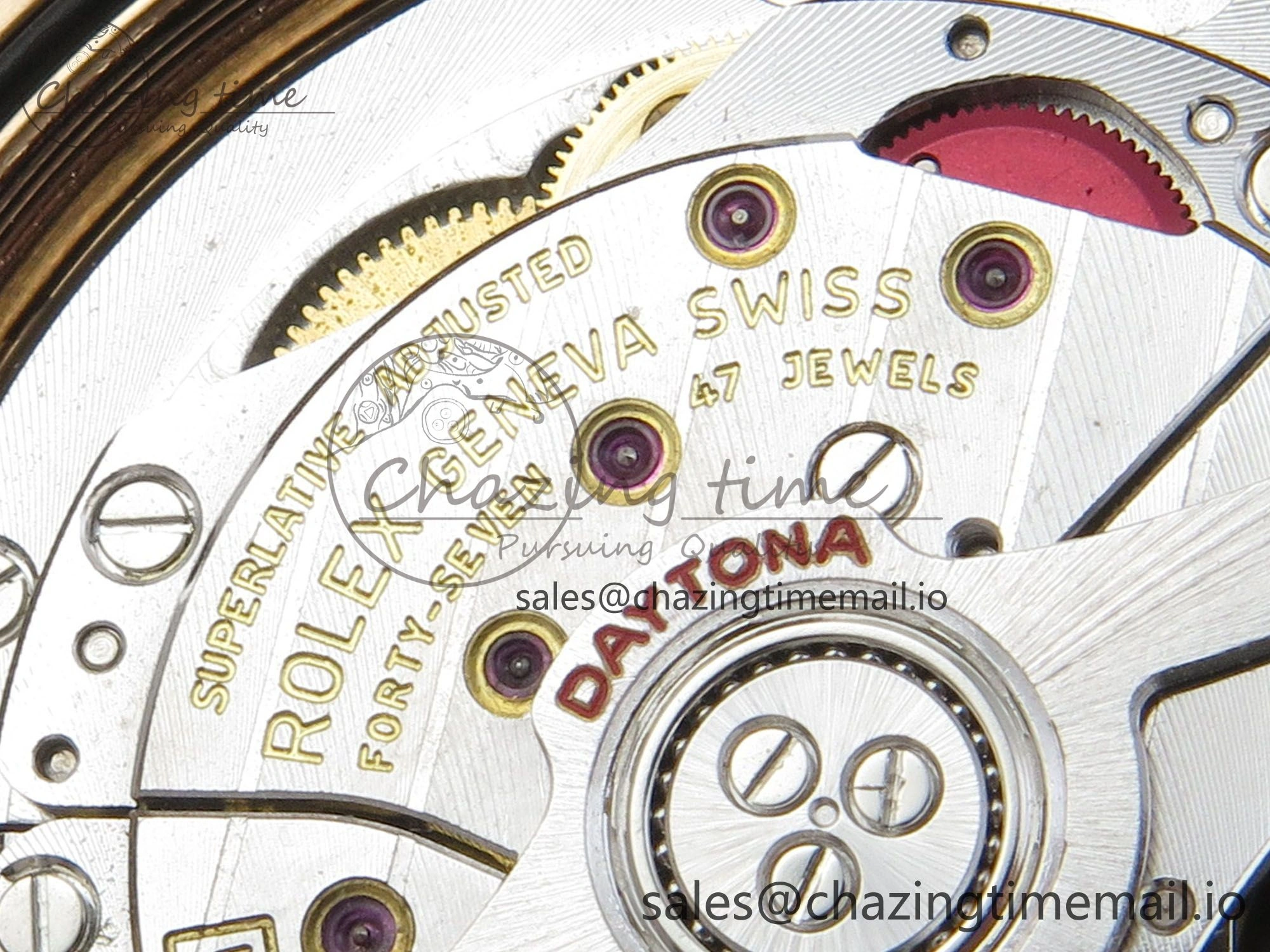 Daytona 126515 Gain Weight APSF 1:1 Best Edition Brown Dial Sticks Markers on Oysterflex Strap SH Durable 120