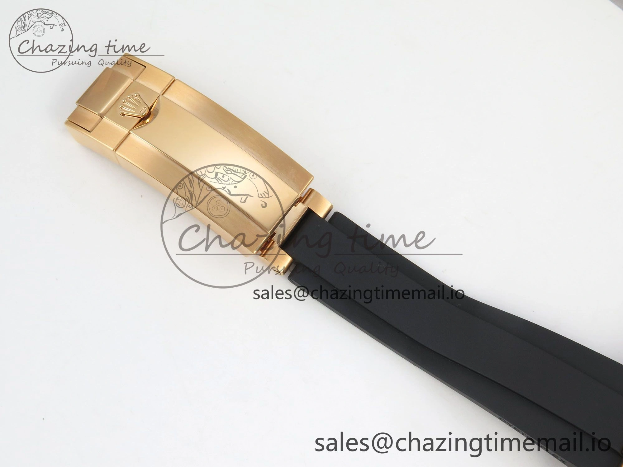 Daytona 126515 Gain Weight APSF 1:1 Best Edition Brown Dial Sticks Markers on Oysterflex Strap SH Durable 120