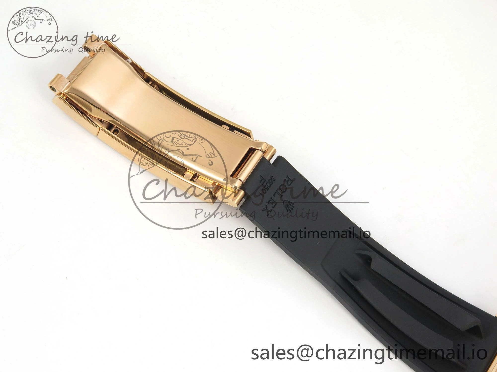 Daytona 126515 Gain Weight APSF 1:1 Best Edition Brown Dial Sticks Markers on Oysterflex Strap SH Durable 120
