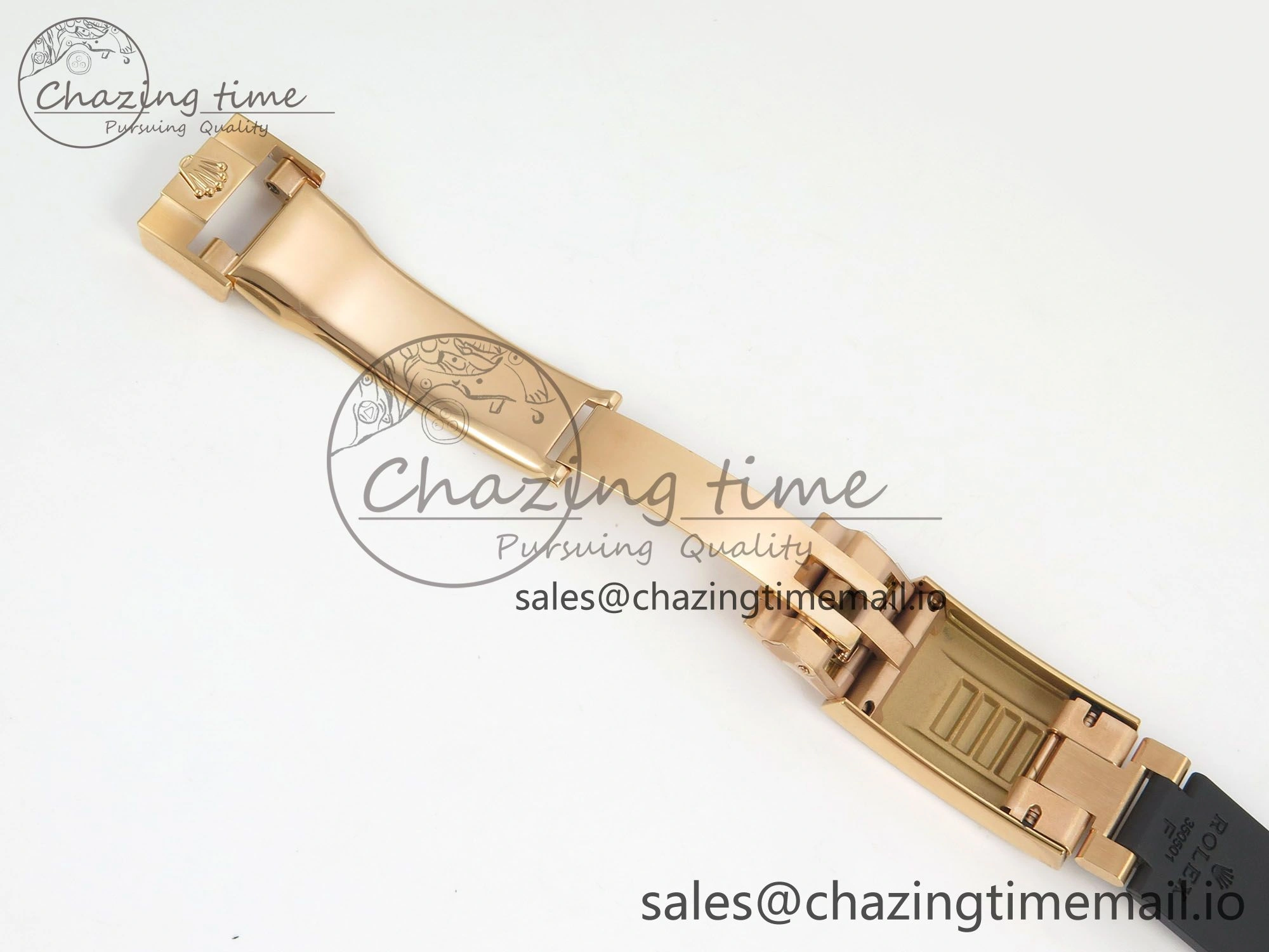 Daytona 126515 Gain Weight APSF 1:1 Best Edition Brown Dial Sticks Markers on Oysterflex Strap SH Durable 120