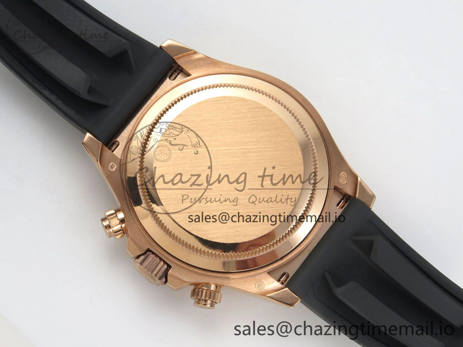 Reliable Daytona 126515 Gain Weight SWF 1:1 Best Edition Meteorite Dial Sticks Markers on Oysterflex Strap SH 10824