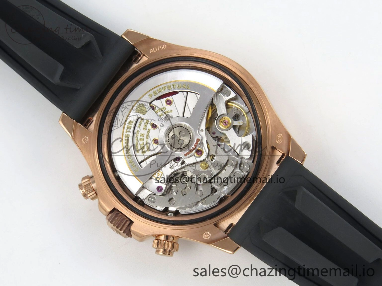 Reliable Daytona 126515 Gain Weight SWF 1:1 Best Edition Meteorite Dial Sticks Markers on Oysterflex Strap SH 10824