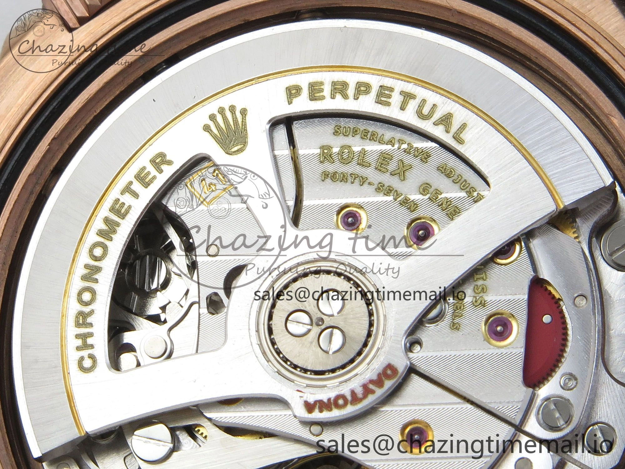 Reliable Daytona 126515 Gain Weight SWF 1:1 Best Edition Meteorite Dial Sticks Markers on Oysterflex Strap SH 10824