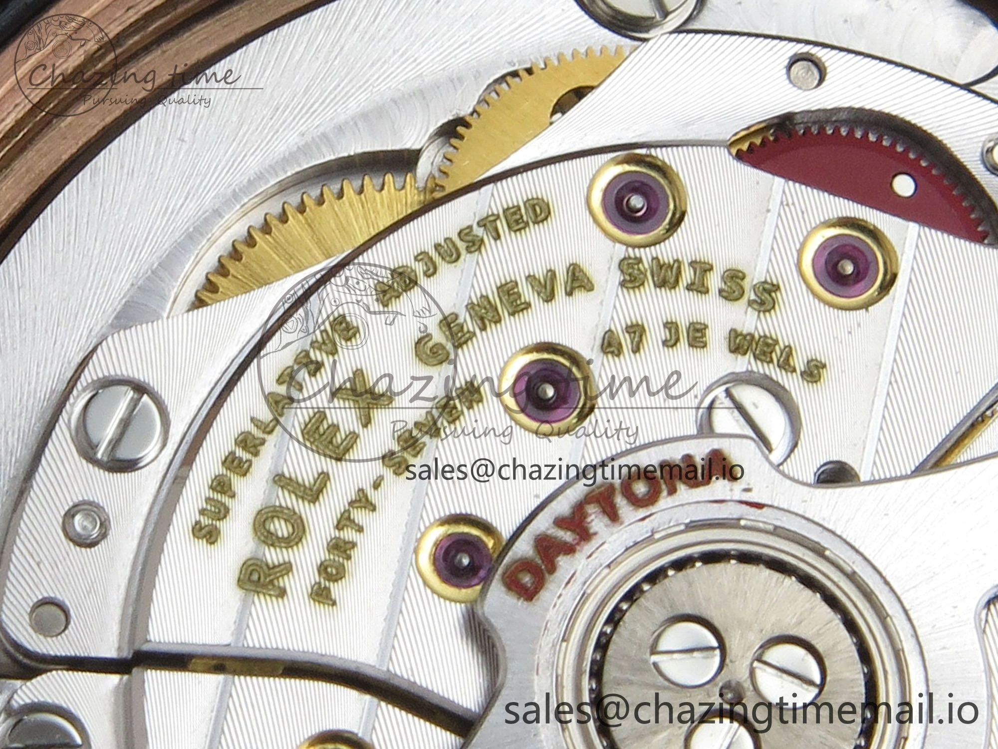 Reliable Daytona 126515 Gain Weight SWF 1:1 Best Edition Meteorite Dial Sticks Markers on Oysterflex Strap SH 10824