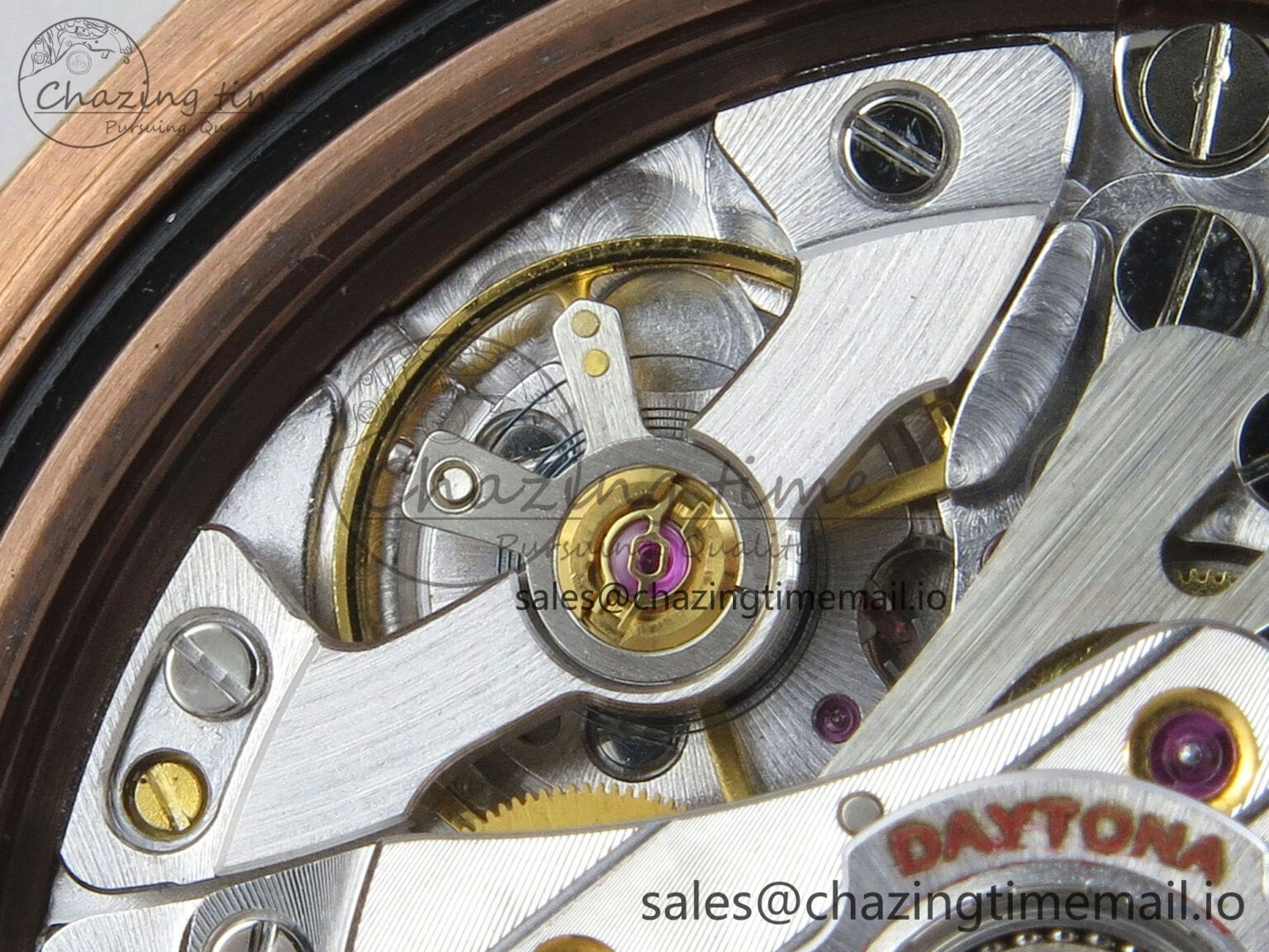 Reliable Daytona 126515 Gain Weight SWF 1:1 Best Edition Meteorite Dial Sticks Markers on Oysterflex Strap SH 10824