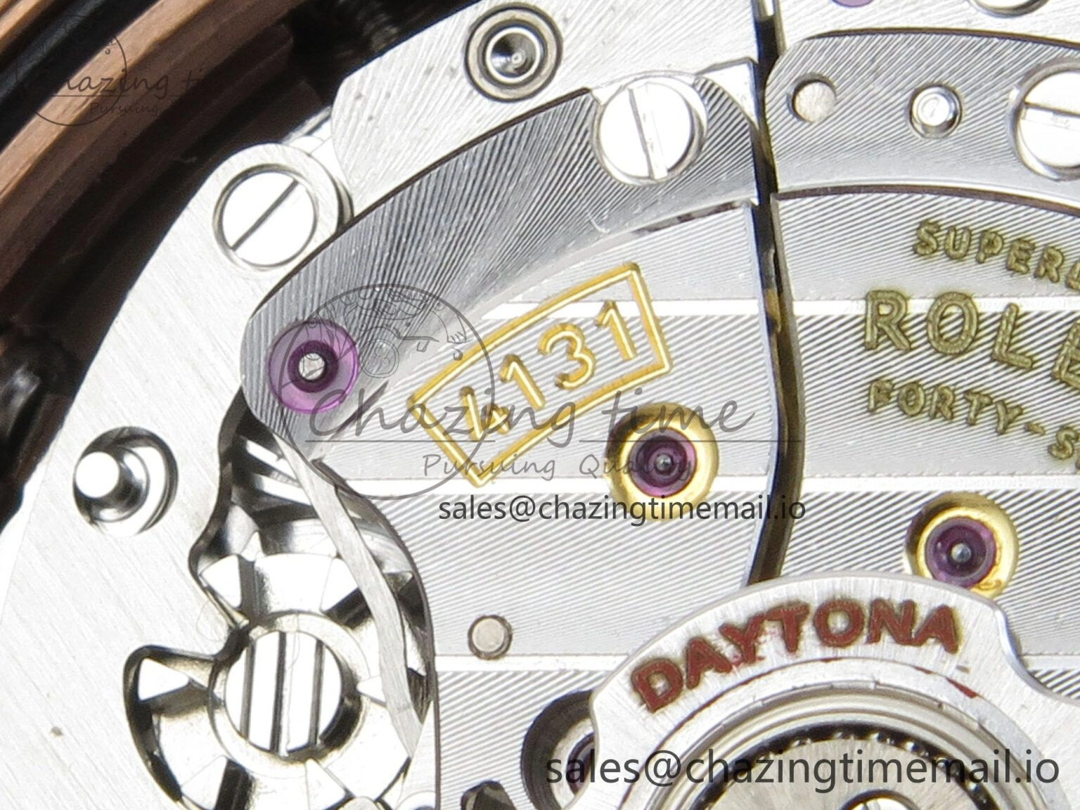 Reliable Daytona 126515 Gain Weight SWF 1:1 Best Edition Meteorite Dial Sticks Markers on Oysterflex Strap SH 10824