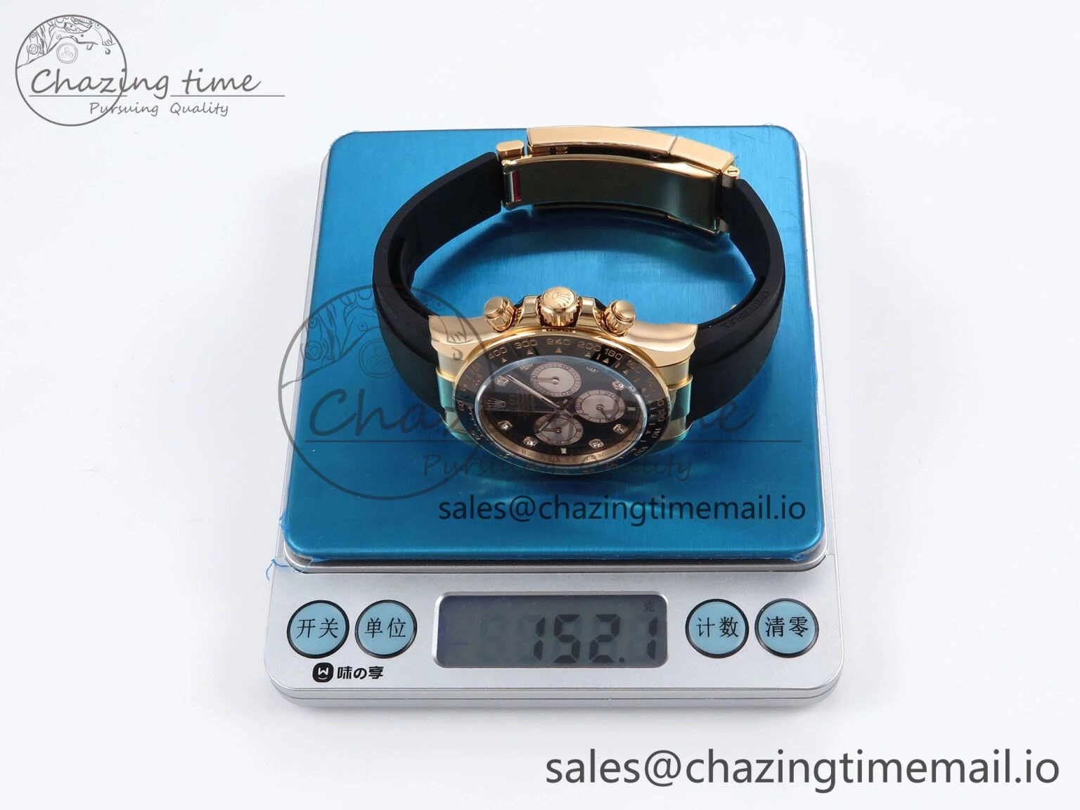 Daytona 126515 LN APSF 1:1 Best Edition Black Diamonds Dial on Oysterflex Strap SH4131（Gain Weight） Efficient 1032