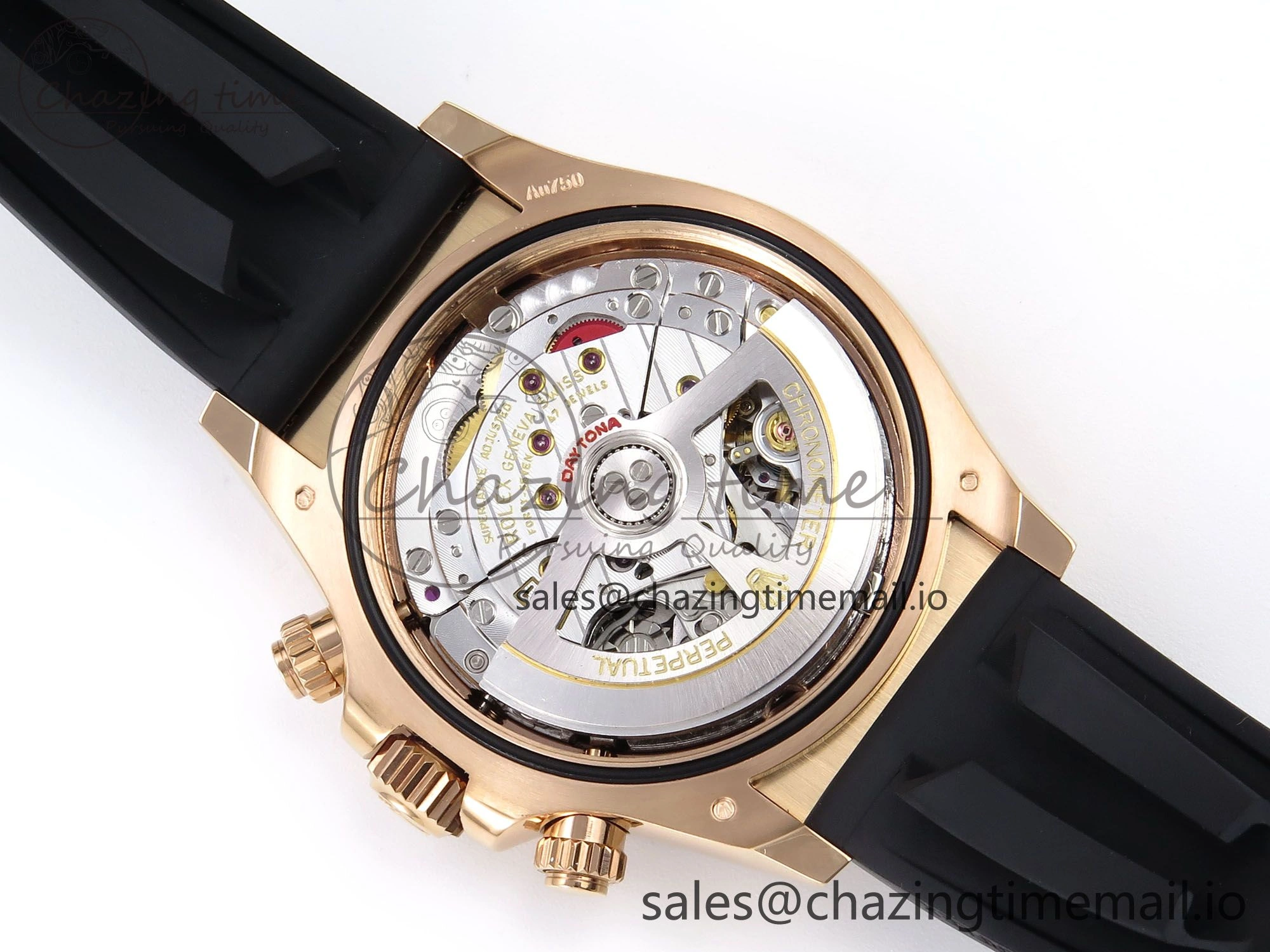 Daytona 126515 LN APSF 1:1 Best Edition Black Diamonds Dial on Oysterflex Strap SH4131（Gain Weight） Efficient 1032