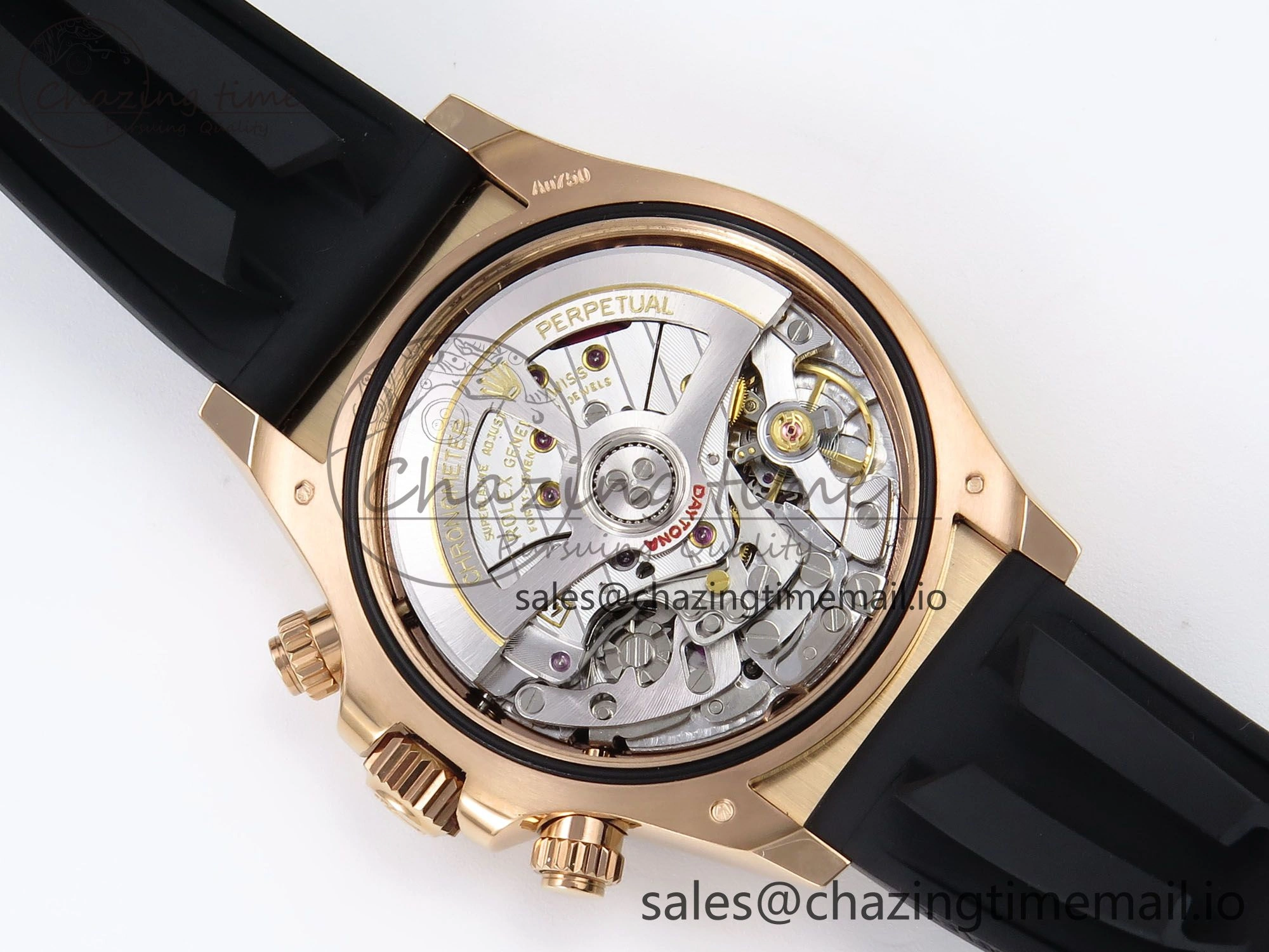 Daytona 126515 LN APSF 1:1 Best Edition Black Diamonds Dial on Oysterflex Strap SH4131（Gain Weight） Efficient 1032