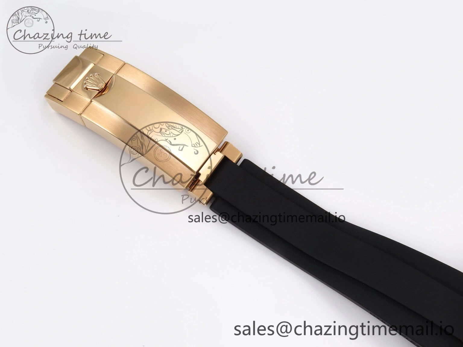 EasyMatch Daytona 126515 LN APSF 1:1 Best Edition RG Dial on Oysterflex Strap SH4131（Gain Weight） 1034