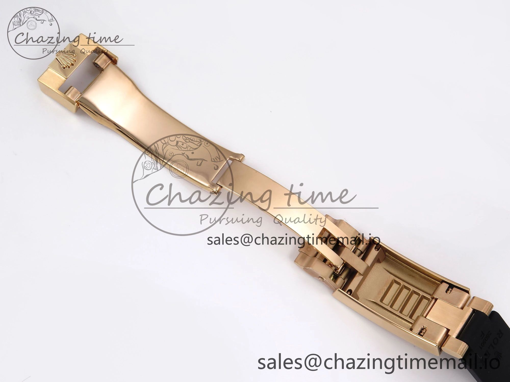 EasyMatch Daytona 126515 LN APSF 1:1 Best Edition RG Dial on Oysterflex Strap SH4131（Gain Weight） 1034