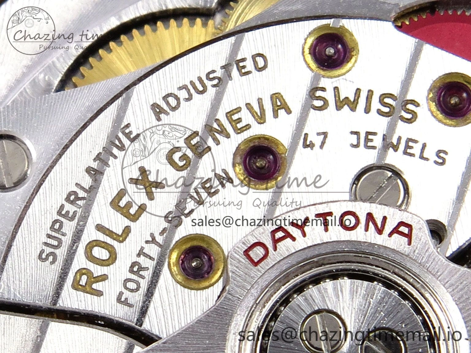 Elegant Daytona 126515 QF 1:1 Best Edition Black RG Diamonds Dial on Oysterflex Strap SH4131 V6（Gain Weight） 1207