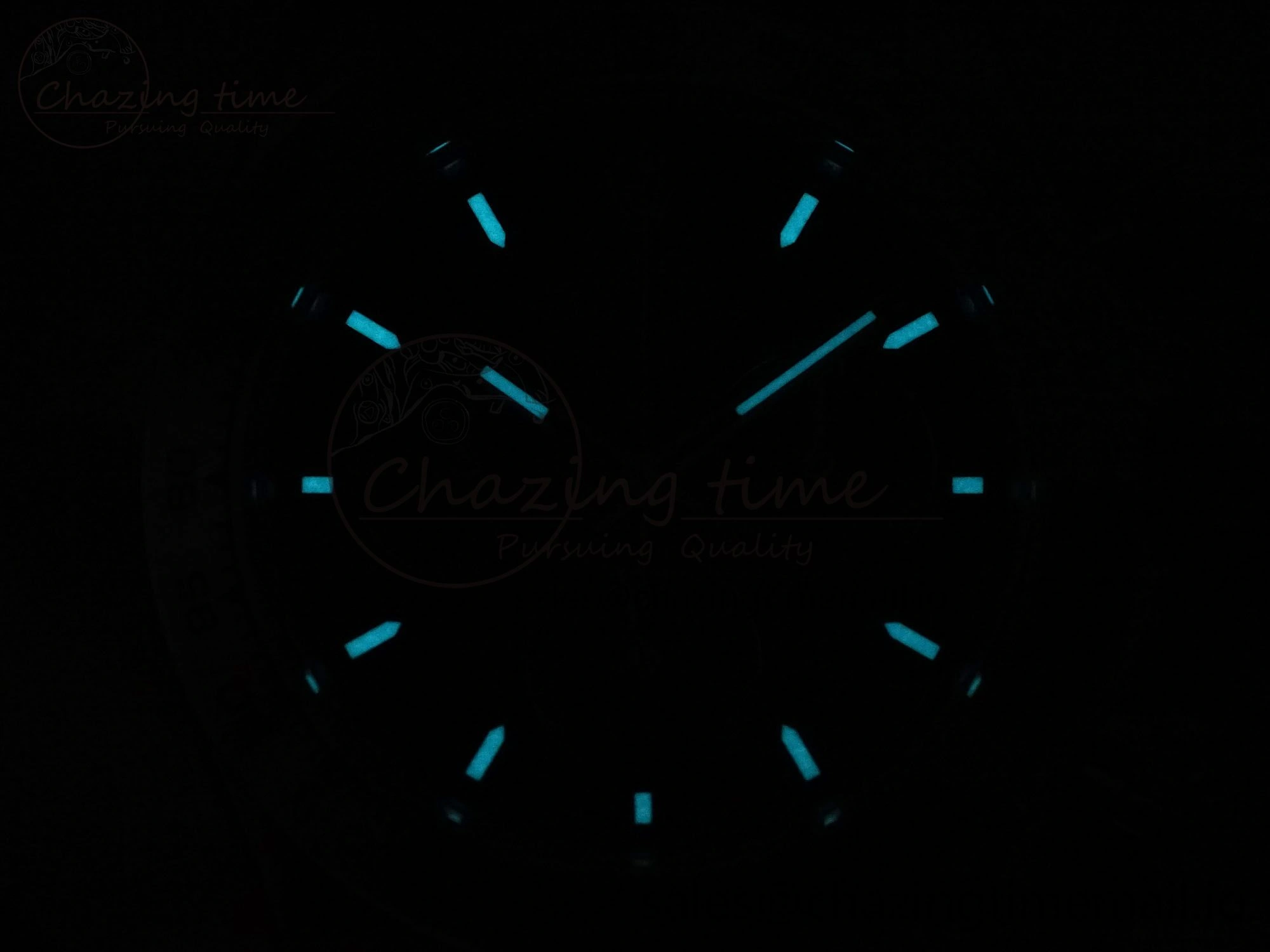 Daytona 126515 QF 1:1 Best Edition Brown Dial Stick Markers On Oystlerflex strap SH4131 V6（Gain Weight） FastDry 103