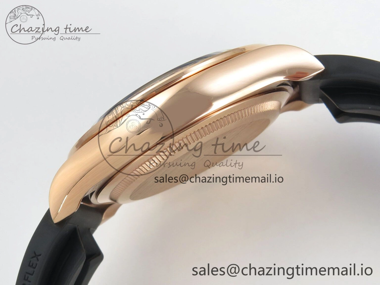 Daytona 126515 QF 1:1 Best Edition Brown Dial Stick Markers On Oystlerflex strap SH4131 V6（Gain Weight） FastDry 103