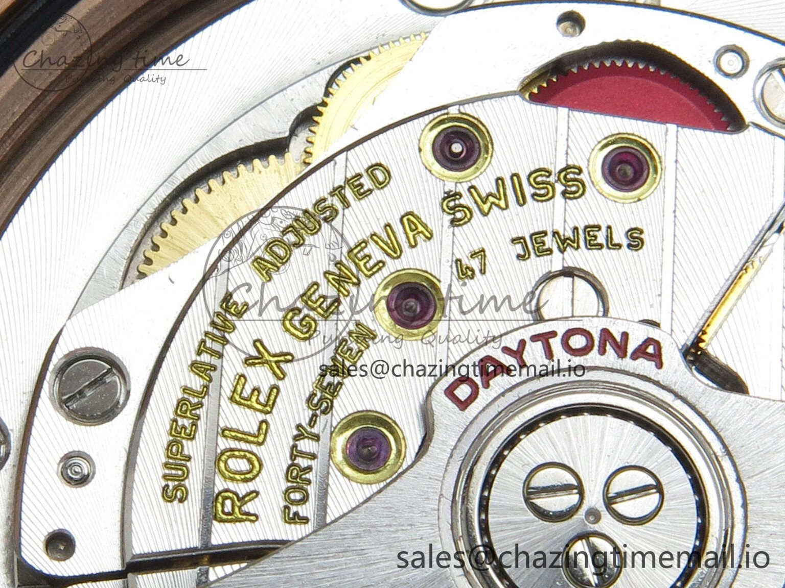 Daytona 126515 QF 1:1 Best Edition Brown Dial Stick Markers On Oystlerflex strap SH4131 V6（Gain Weight） FastDry 103