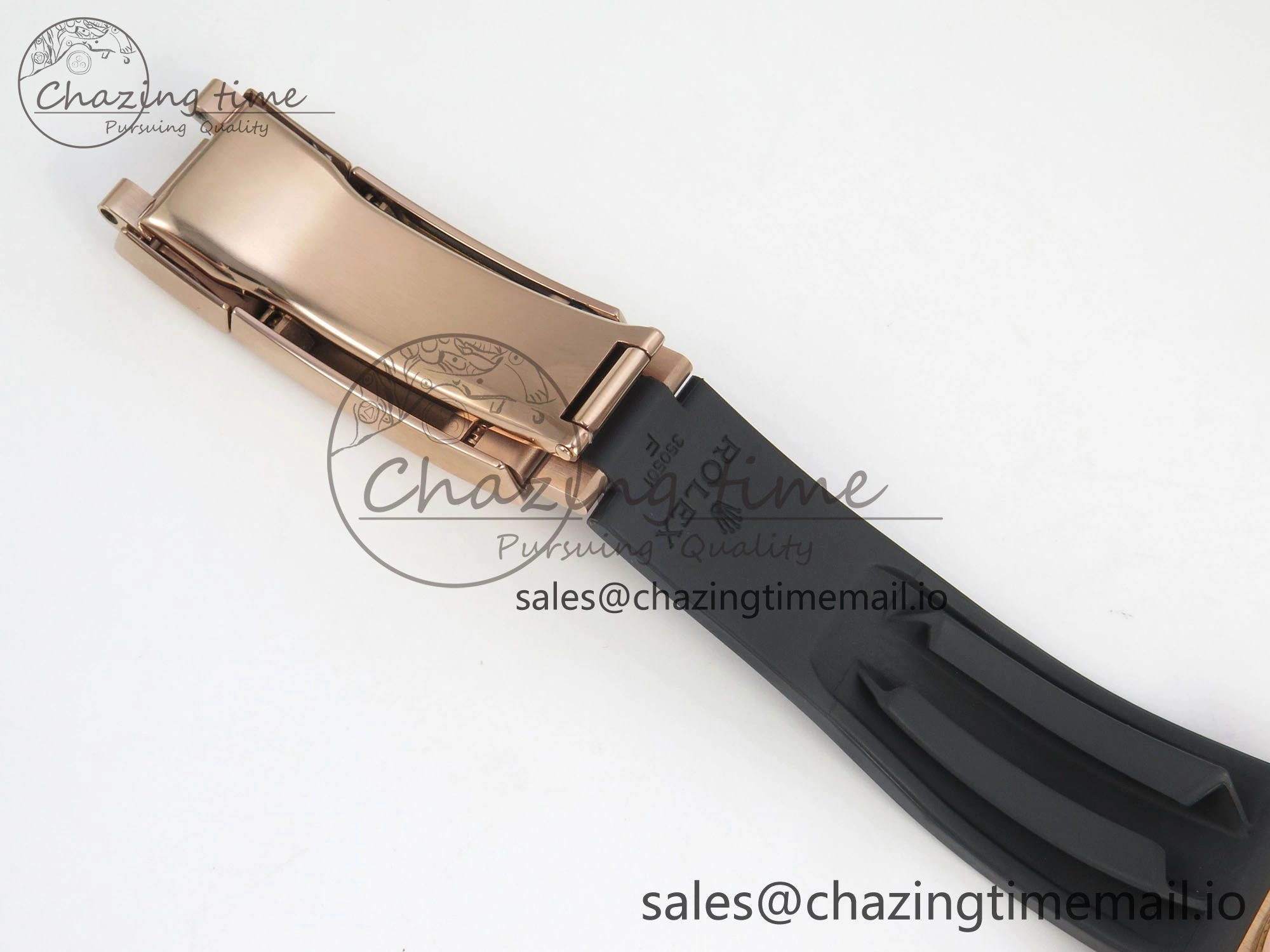 Daytona 126515 QF 1:1 Best Edition Brown Dial Stick Markers On Oystlerflex strap SH4131 V6（Gain Weight） FastDry 103