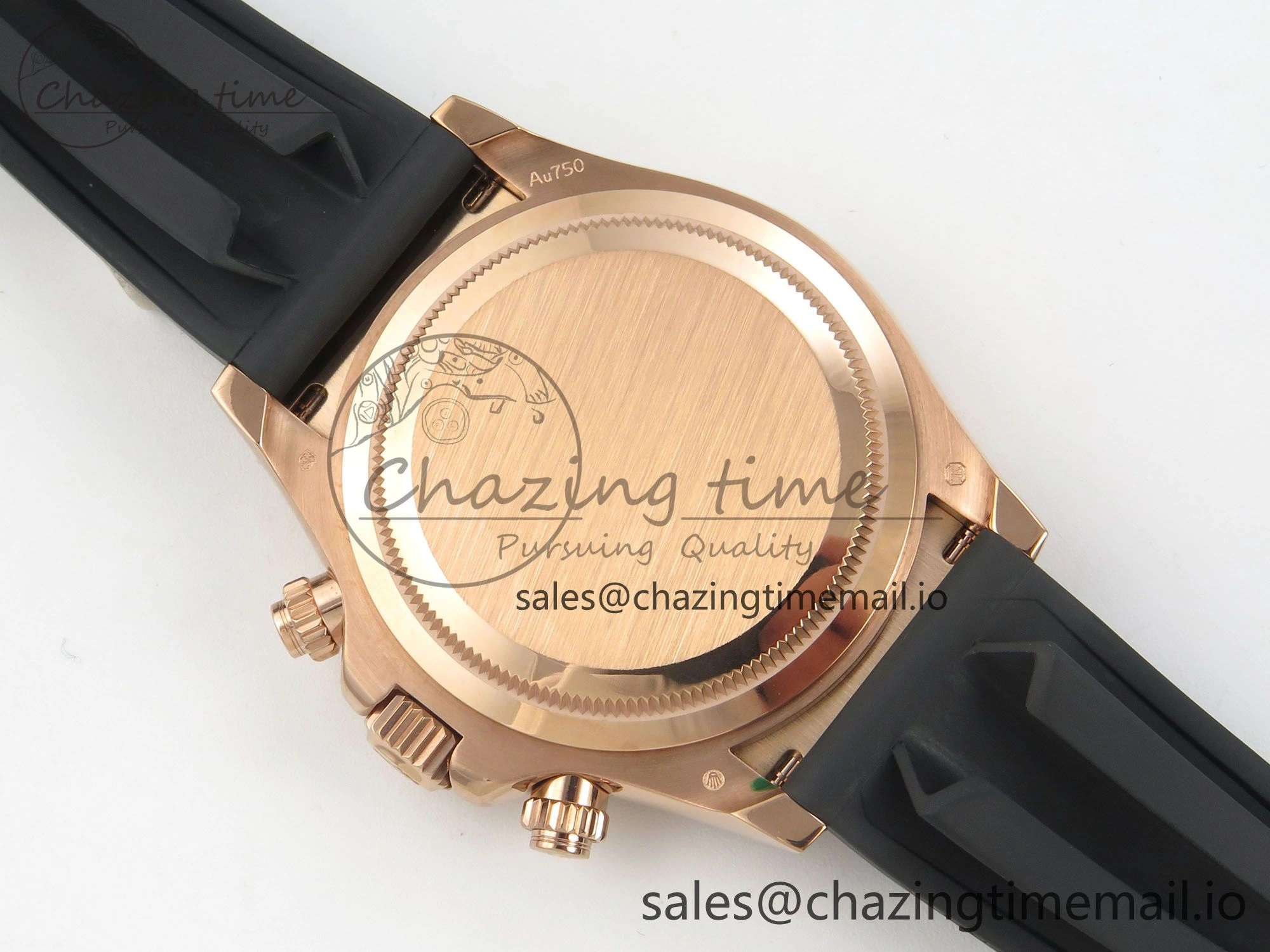 Neat Daytona 126515 QF 1:1 Best Edition Meteorite Stick Dial on Oysterflex Strap SH4131 V10(Gain Weight) 61