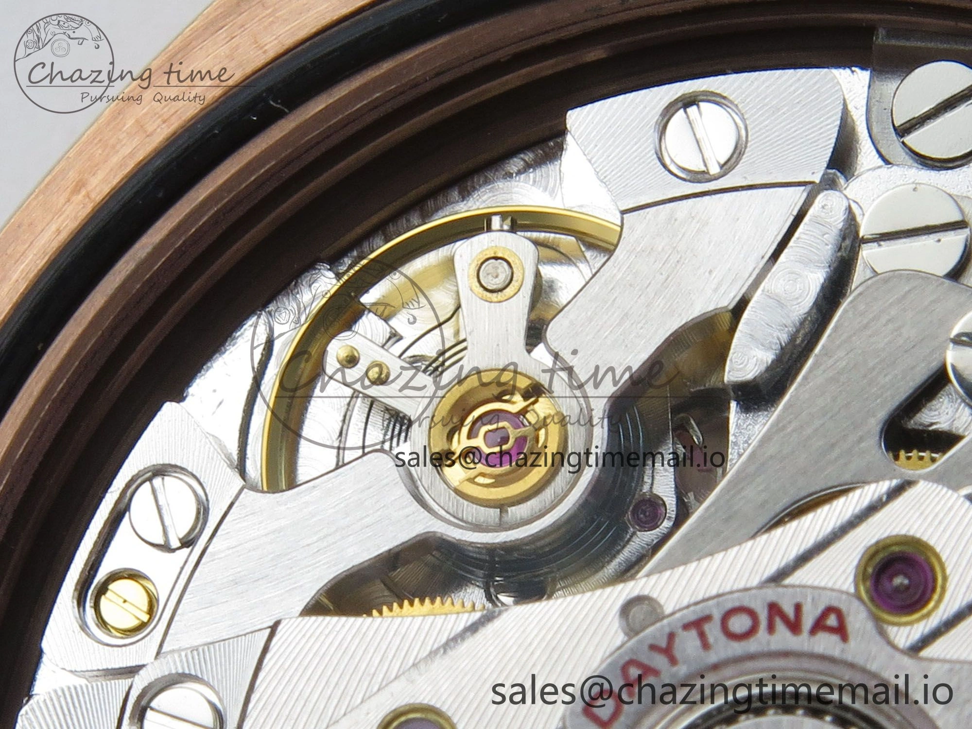 Neat Daytona 126515 QF 1:1 Best Edition Meteorite Stick Dial on Oysterflex Strap SH4131 V10(Gain Weight) 61